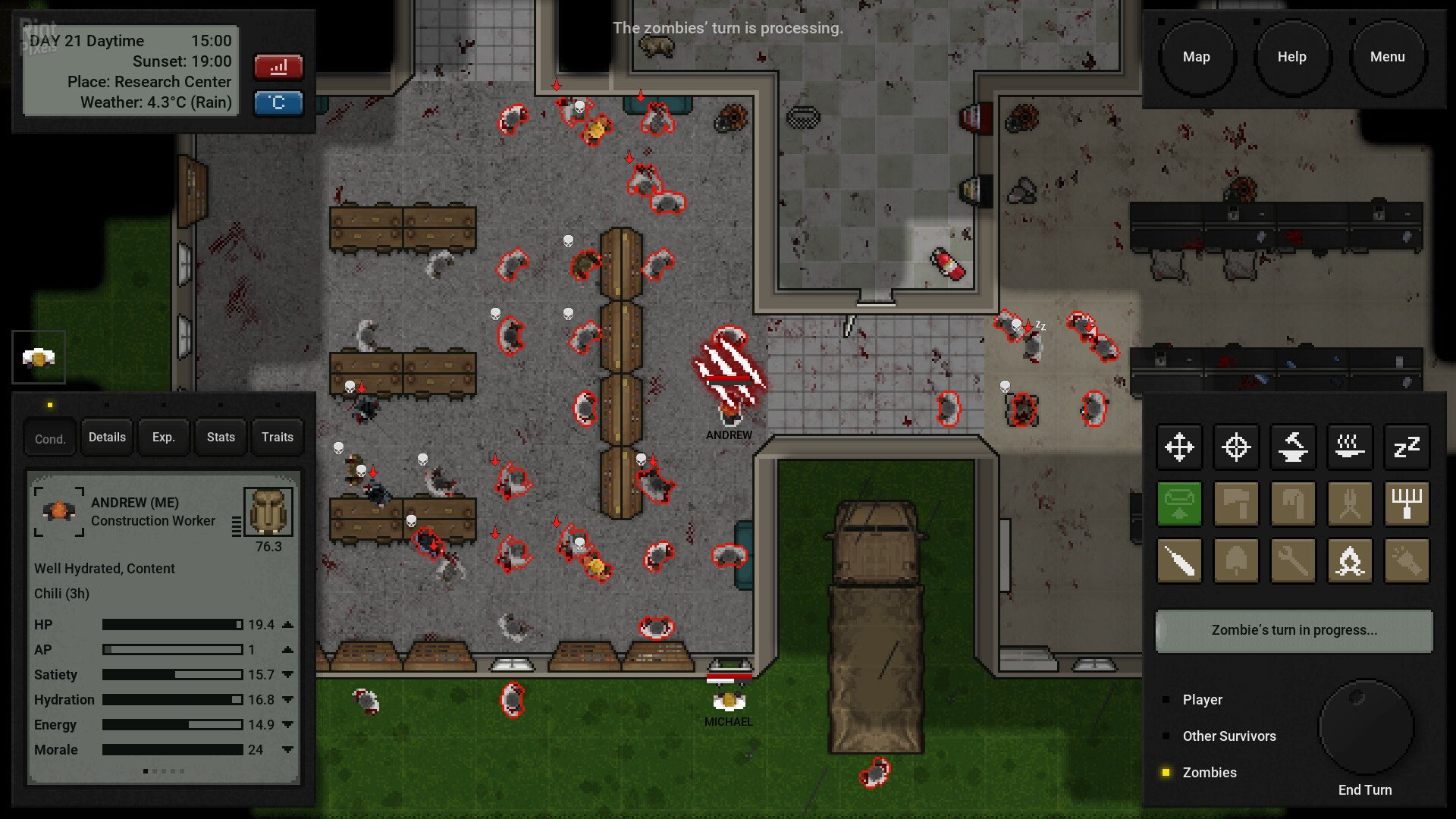 [15]-Terminus: Zombie Survivors – Complete Edition, v1.2.0.108 + 3 DLCs/Bonuses Download