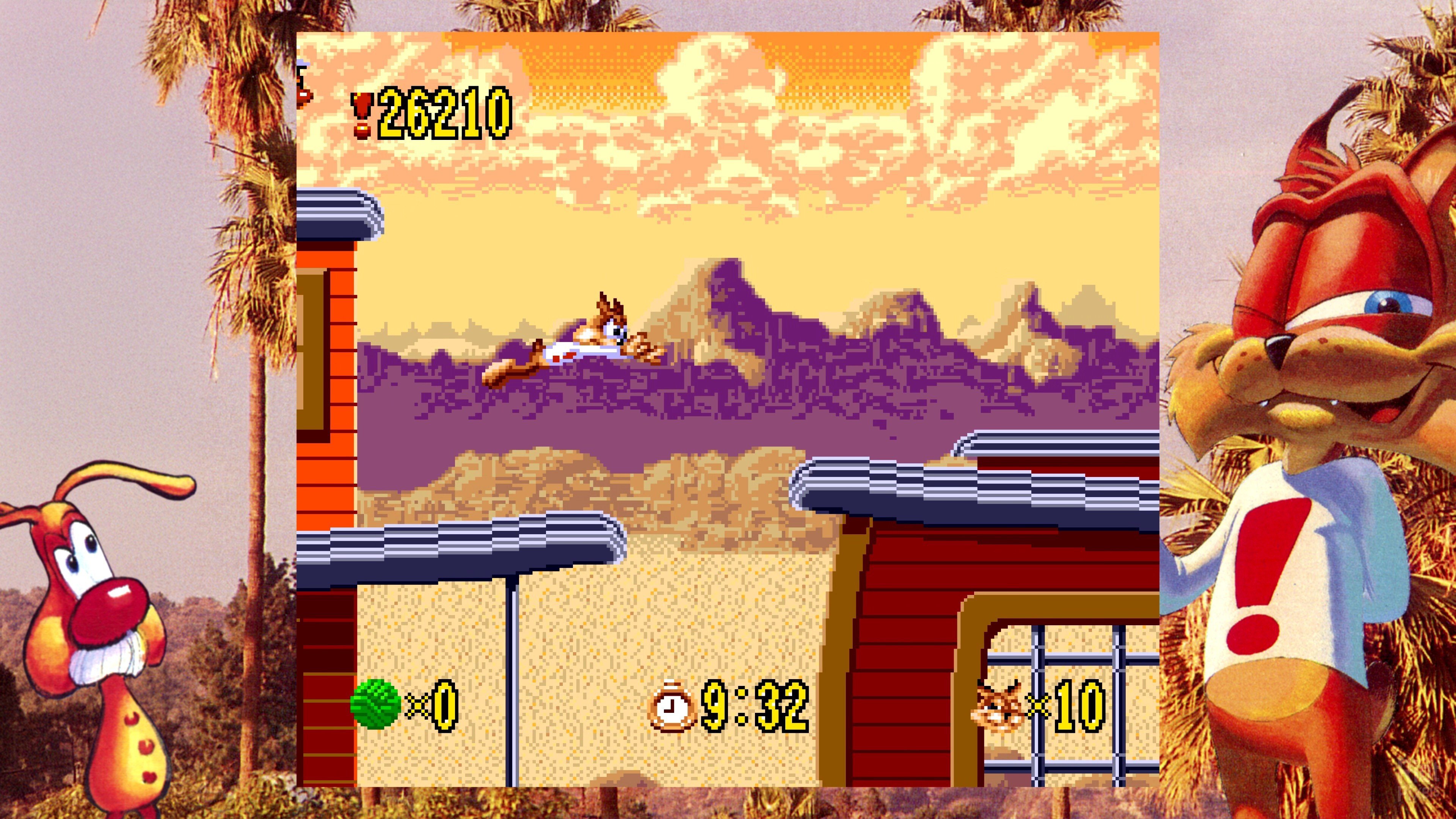[7]-Bubsy in: The Purrfect Collection Download