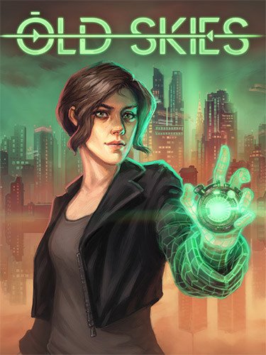 Old Skies: Deluxe Edition, v2.0a + Bonus Soundtrack-HohohoGames