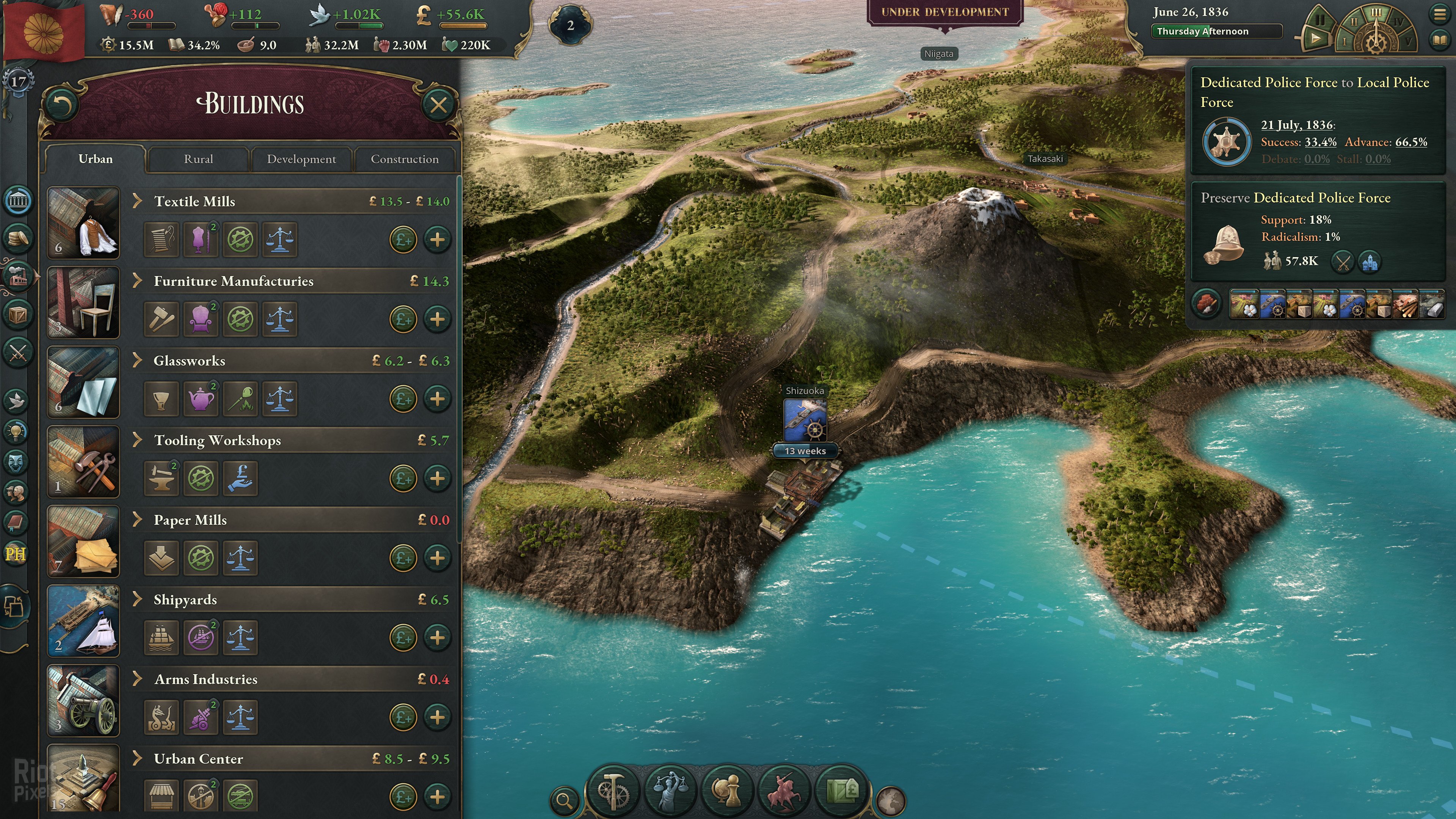 [9]-Victoria 3: Ultimate Bundle, v1.10.0 (Kaffee) + 14 DLCs/Bonuses + Windows 7 Fix Download