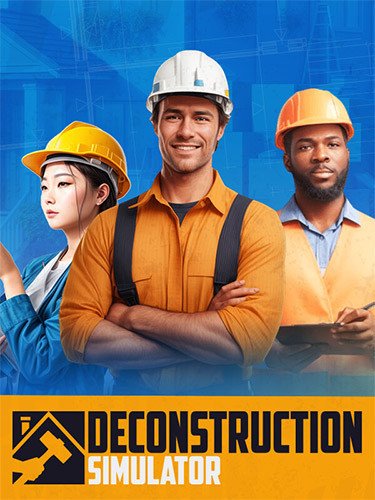 Deconstruction Simulator – v8028-HohohoGames