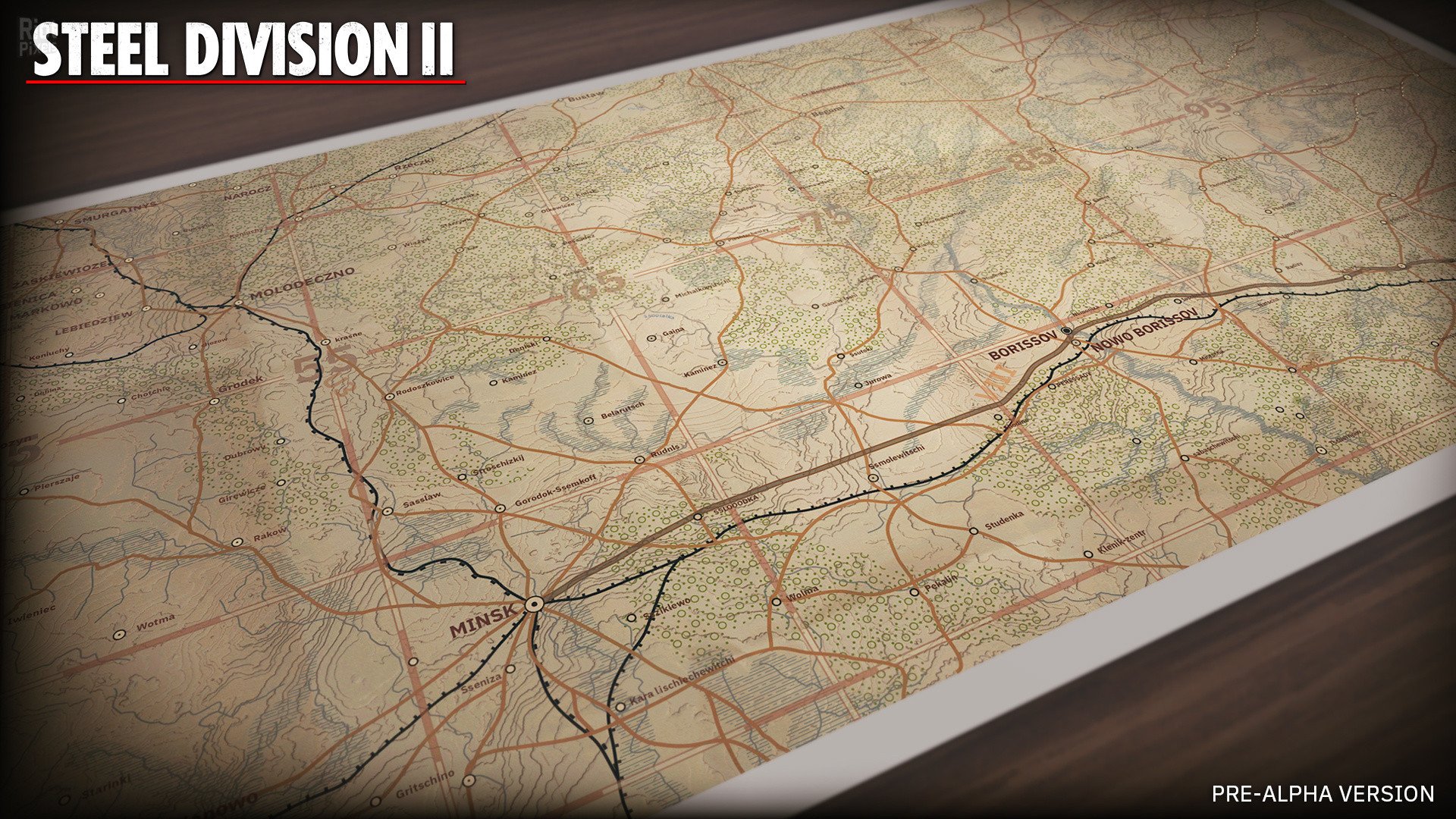 [9]-Steel Division 2: Total Conflict Edition – v165547 + 37 DLCs Download