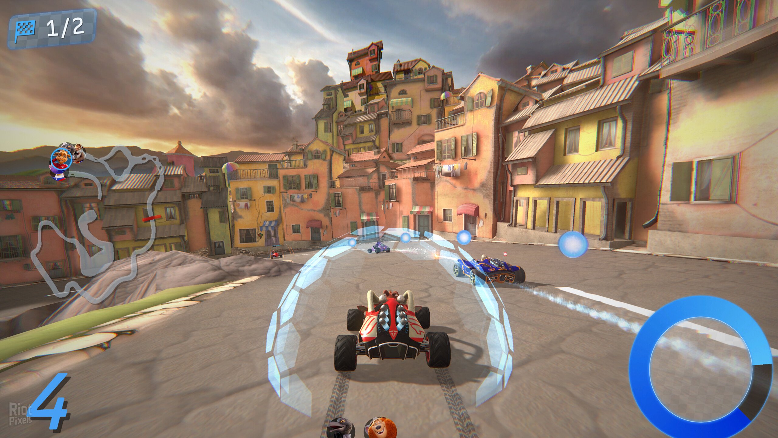 [9]-Ed & Edda: GRAND PRIX – Racing Champions, v1.0.3 + Goes Europa-Park DLC Download