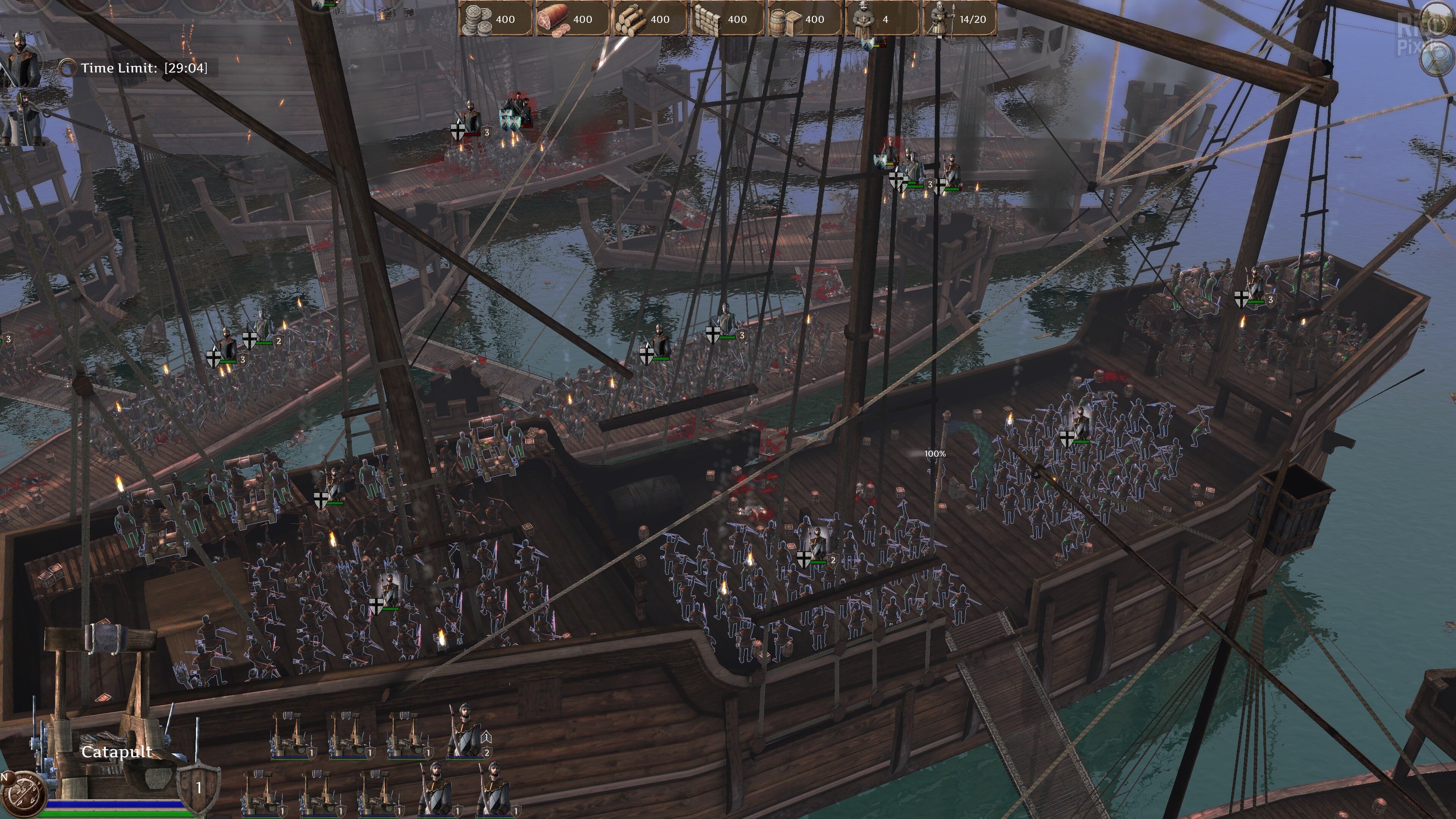 [9]-Knights of the Crusades – v1.0 (Release) Download