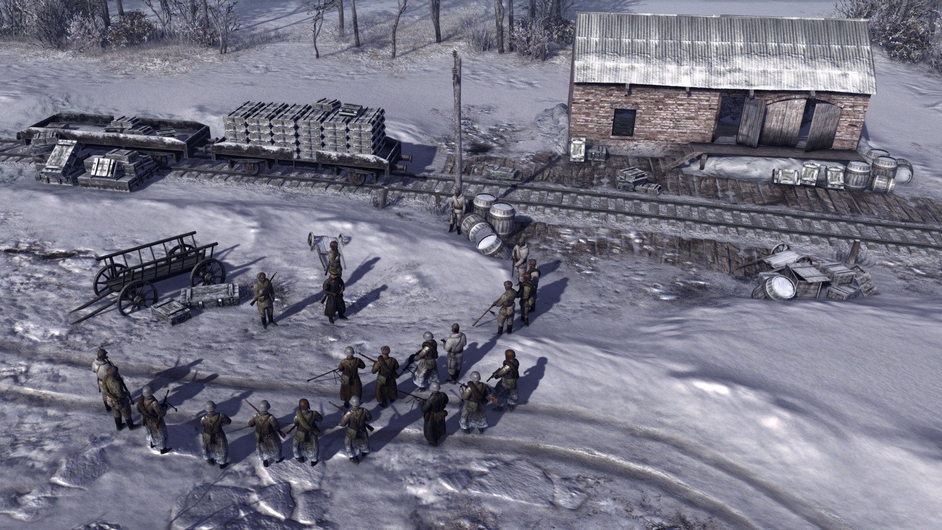 [7]-Call to Arms: Gates of Hell – Ostfront: Complete Edition, v1.054.0 + 6 DLCs Download