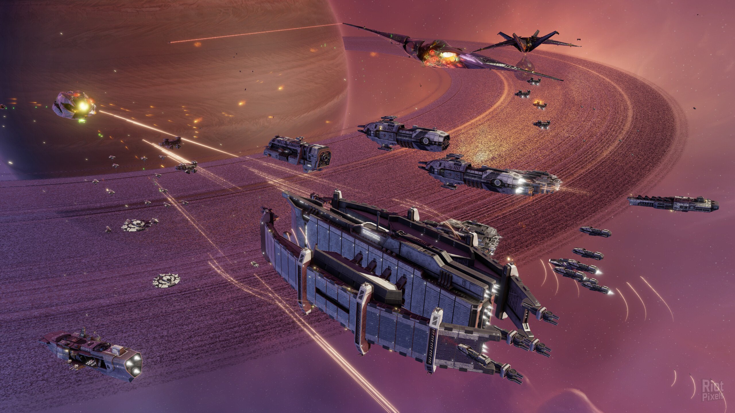 [2]-Sins of a Solar Empire II – v1.45.9 + 3 DLCs/Bonuses Download