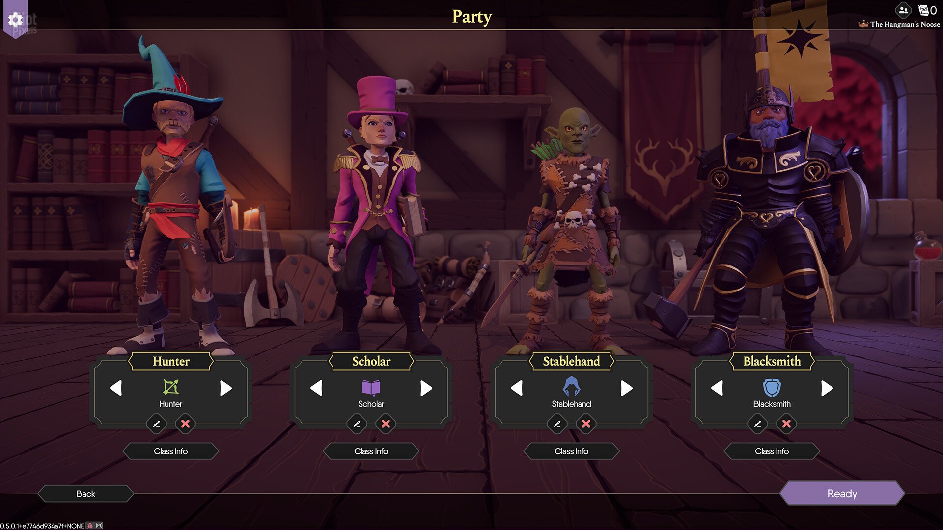 [4]-For The King II: Deluxe Edition – v1.8.8 + 3 DLCs/Bonuses Download