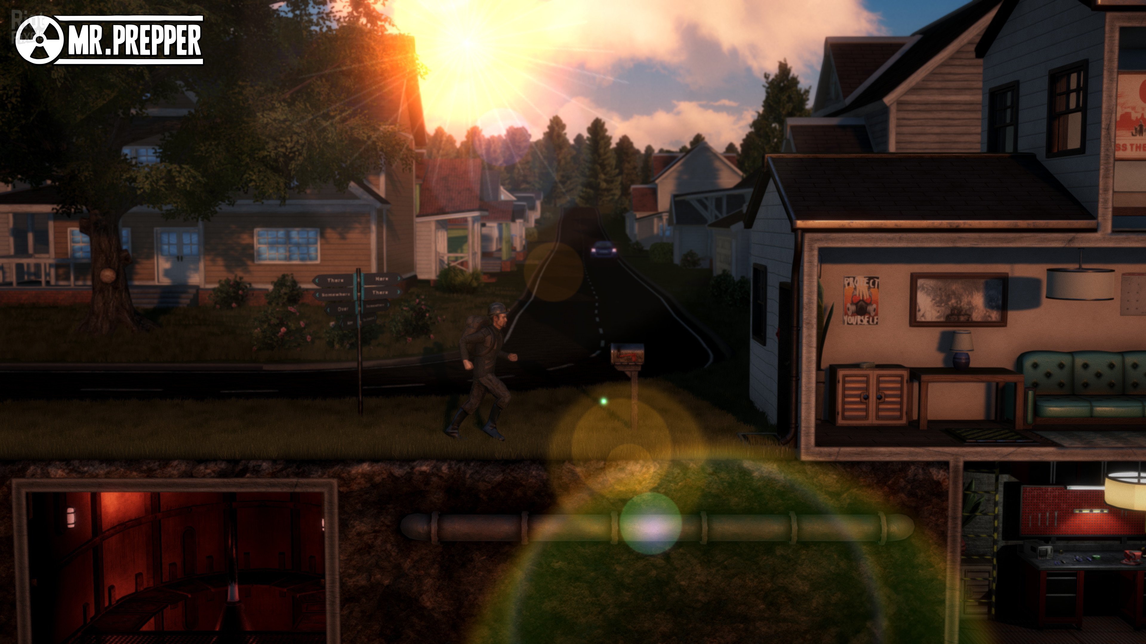 [10]-Mr. Prepper: Anniversary Edition – v1.42b + 3 DLCs/Bonuses Download