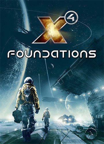 X4: Foundations – Community of Planets Collector’s Edition 2024, v8.00 (575585) + 18 DLCs/Bonuses Download
