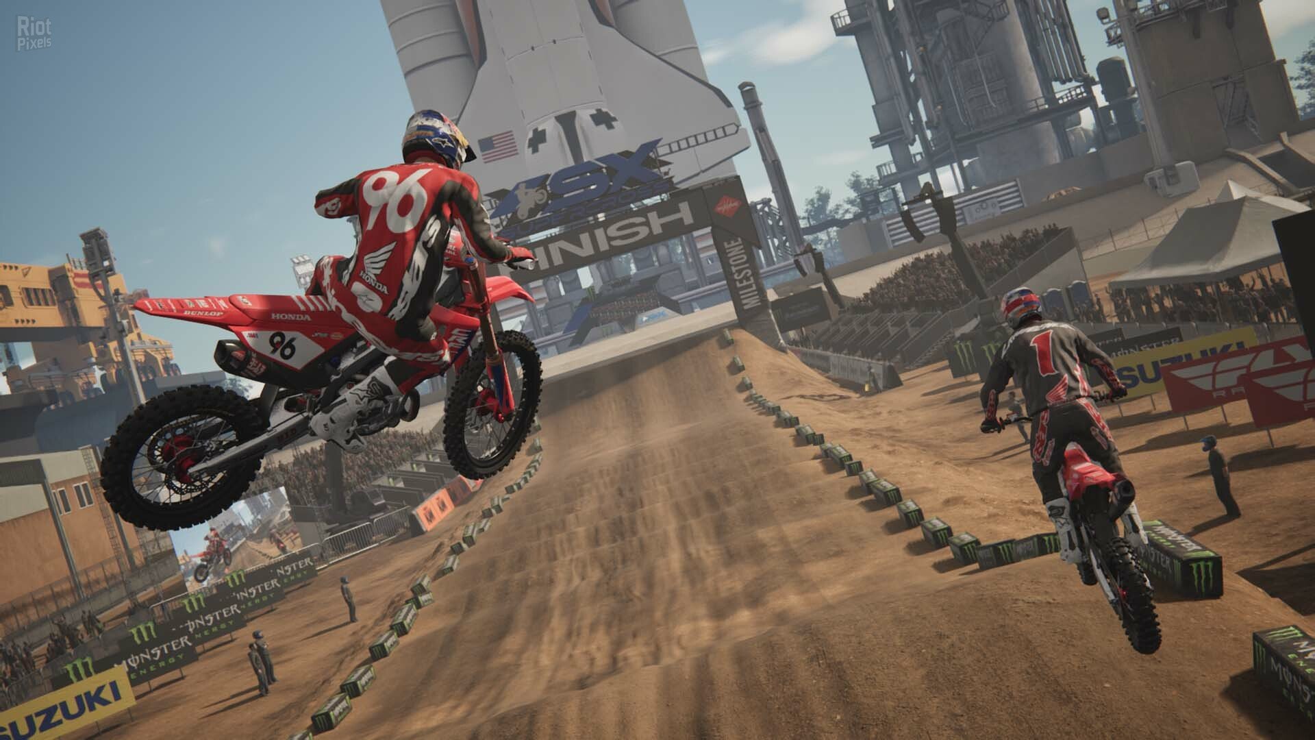 [3]-Monster Energy Supercross 25: The Official Video Game – Special Edition, v1585442 + 9 DLCs Download
