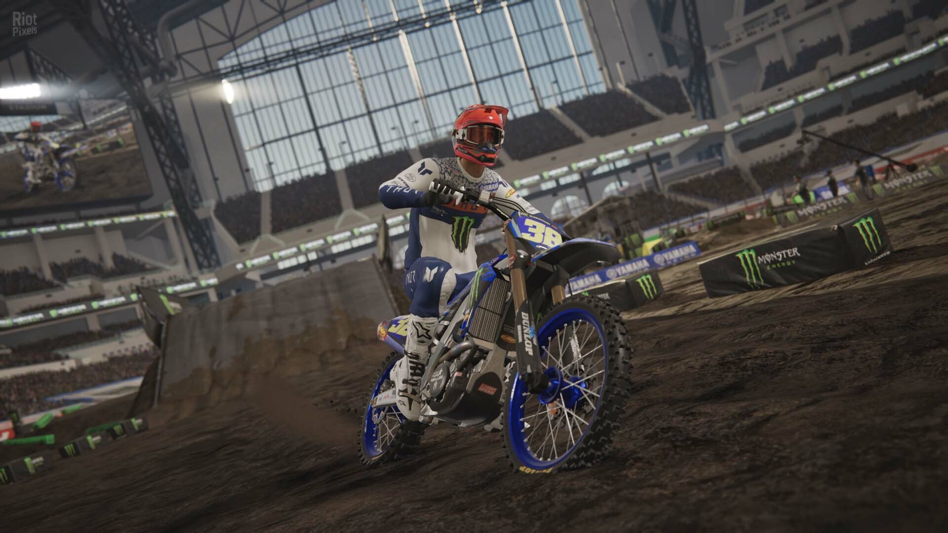 [9]-Monster Energy Supercross 25: The Official Video Game – Special Edition, v1585442 + 9 DLCs Download