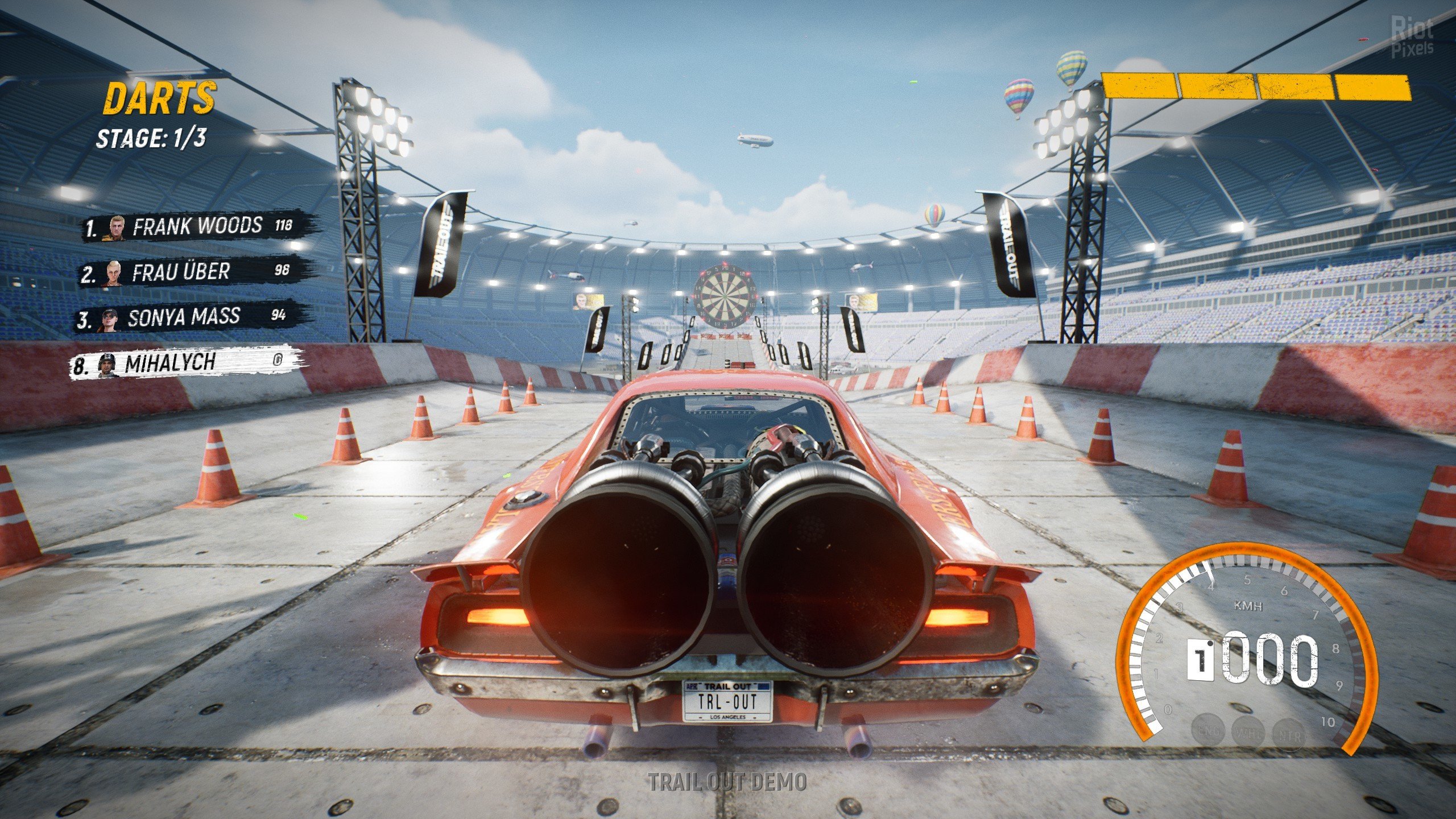 [6]-TRAIL OUT: Complete – v5.0 (Tokyo Breach Update) + 7 DLCs + Windows 7 Fix Download
