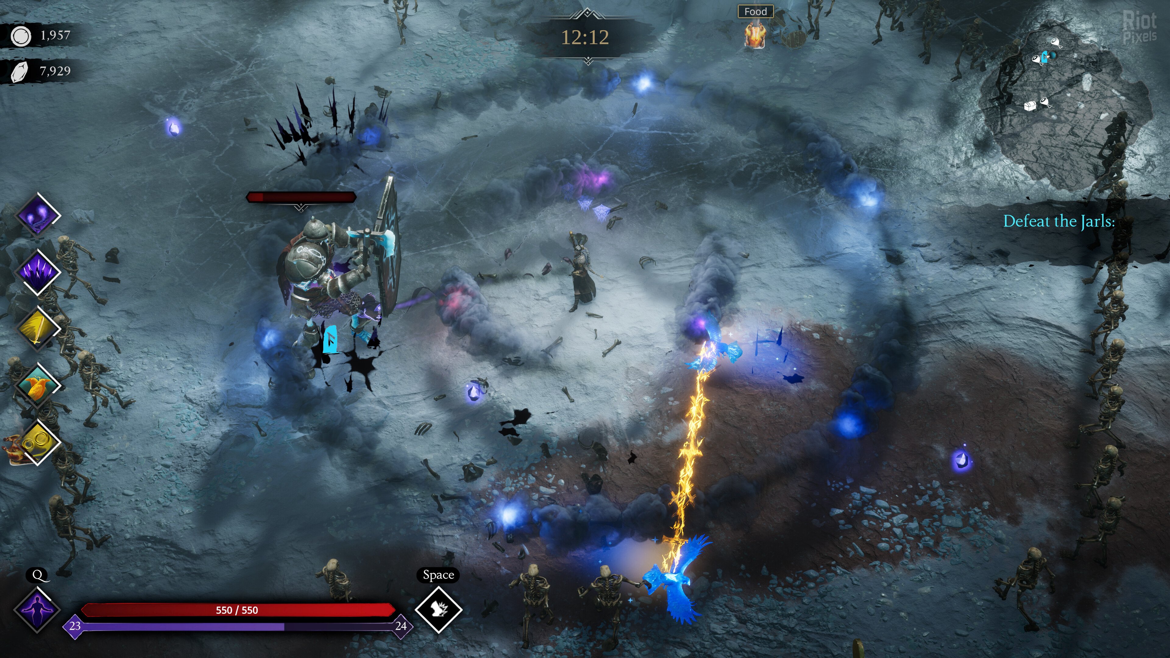[14]-Jotunnslayer: Hordes of Hel – Collector’s Edition, v1.0.0.87582 + 5 DLCs/Bonuses Download
