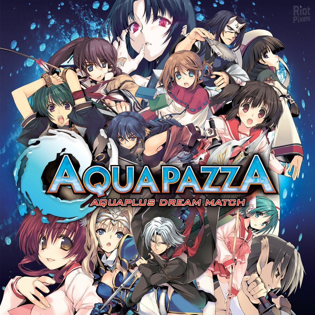 AQUAPAZZA: Aquaplus Dream Match Download
