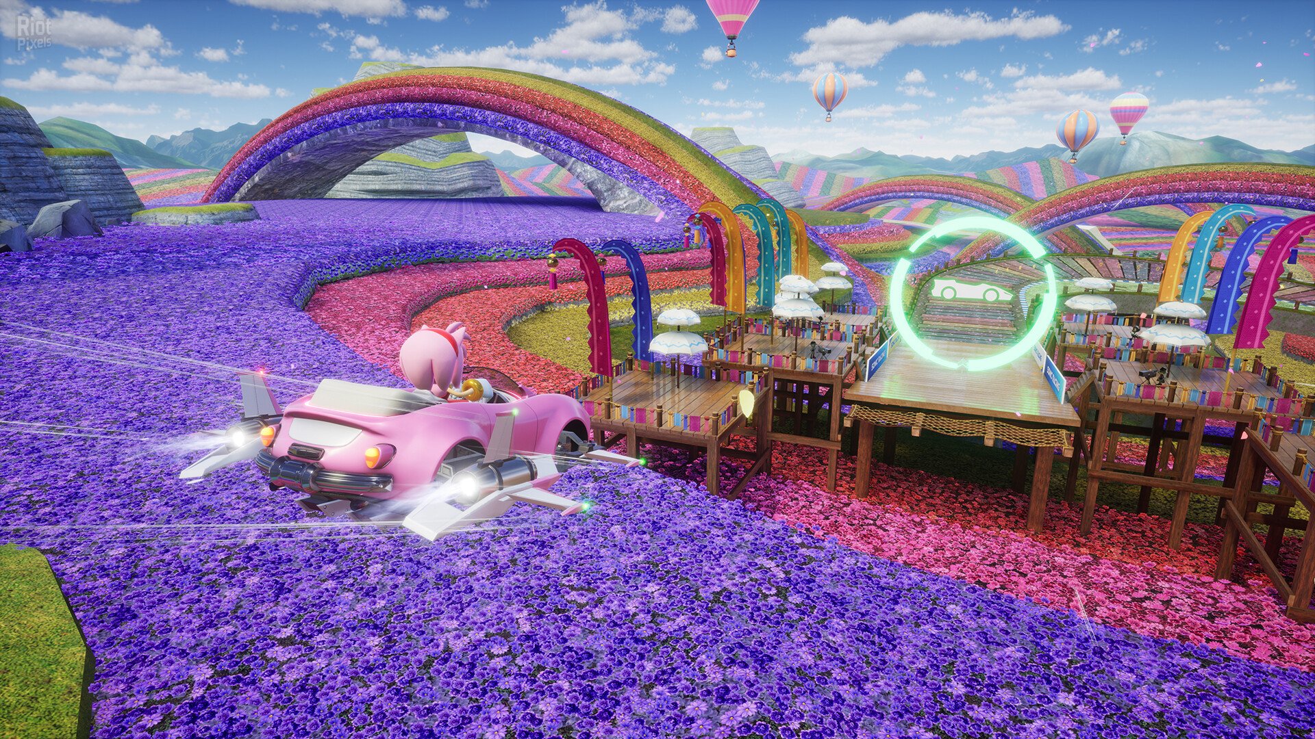 [6]-Sonic Racing: CrossWorlds, v1.1.2 + 3 Switch Emulators Download
