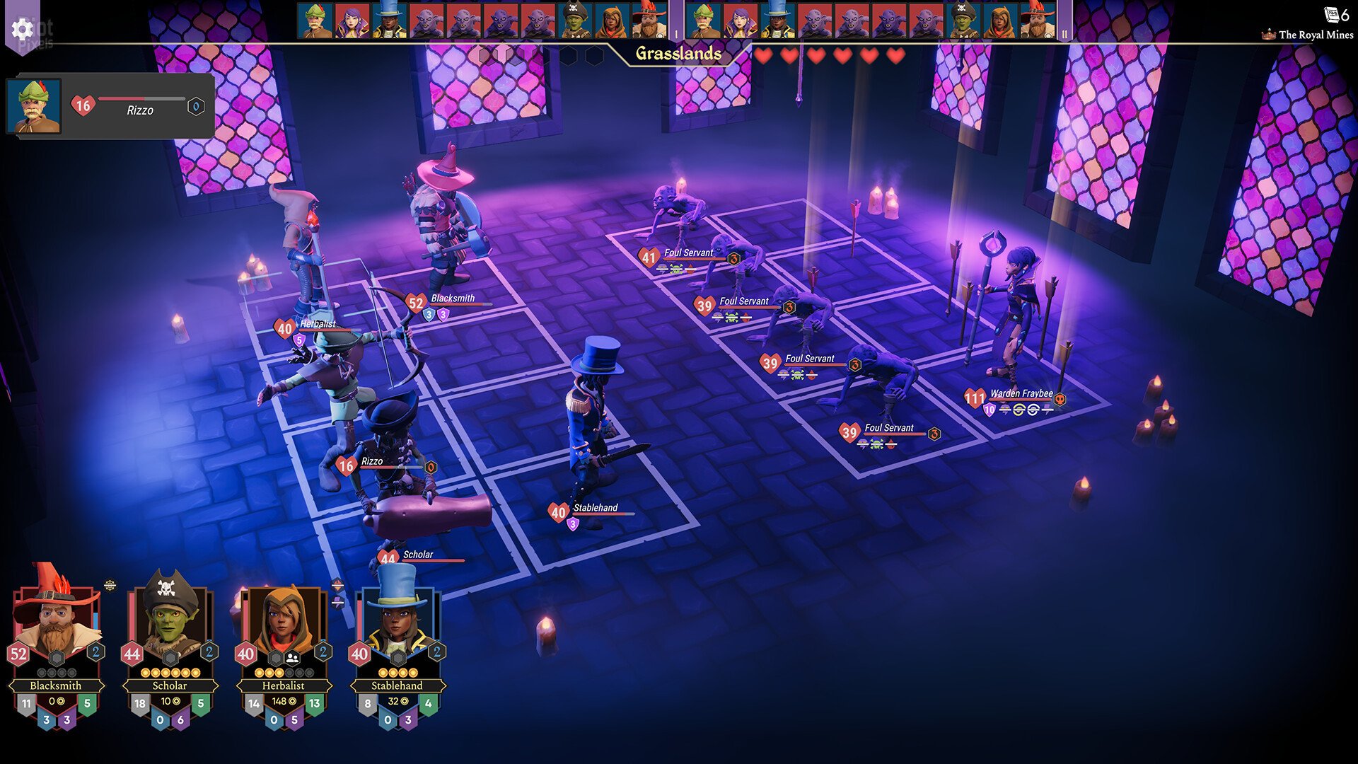 [9]-For The King II: Deluxe Edition – v1.8.8 + 3 DLCs/Bonuses Download