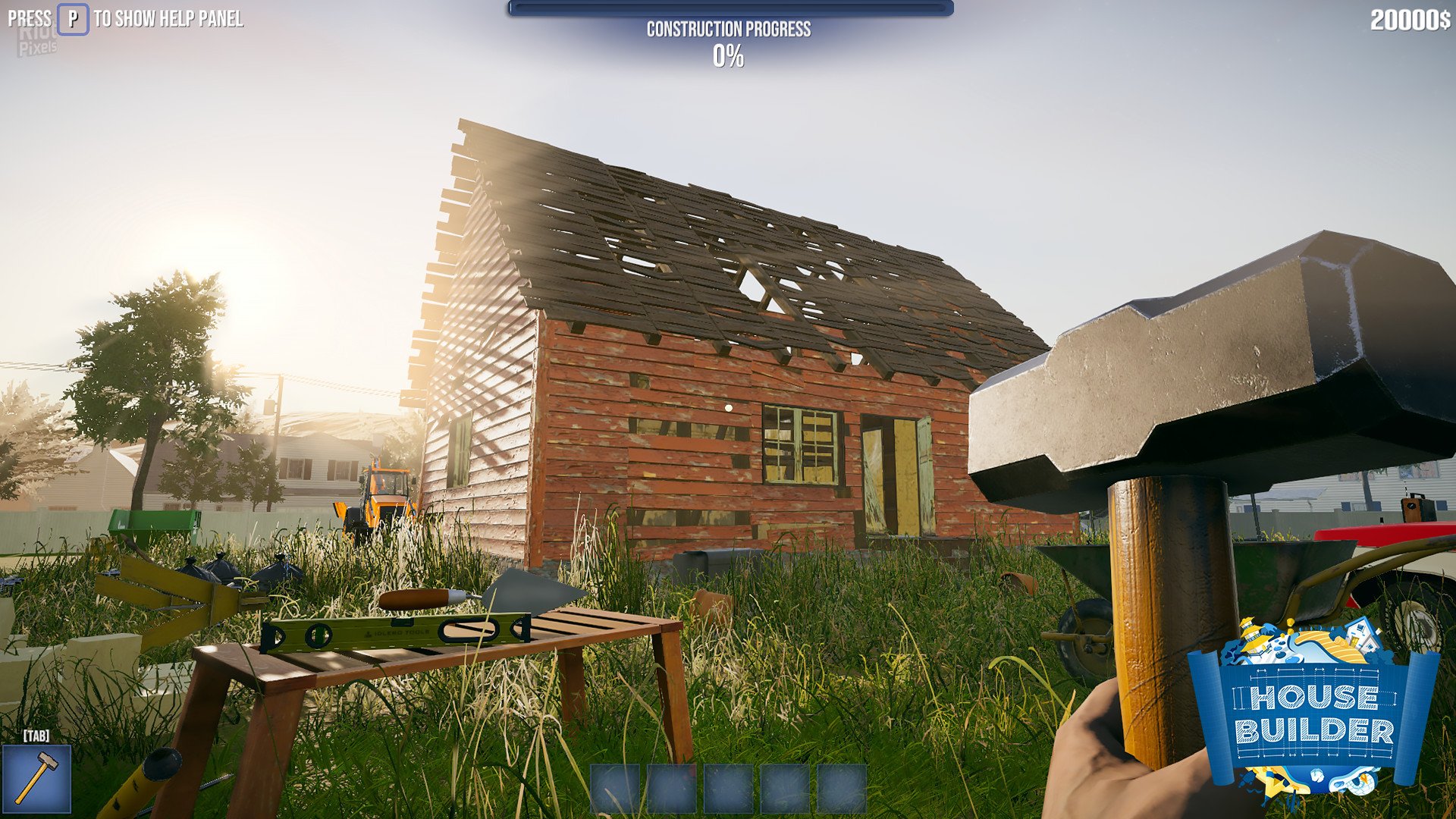 [4]-House Builder: Pack and Punch Bundle, Build 15-09-2025 + 8 DLCs Download