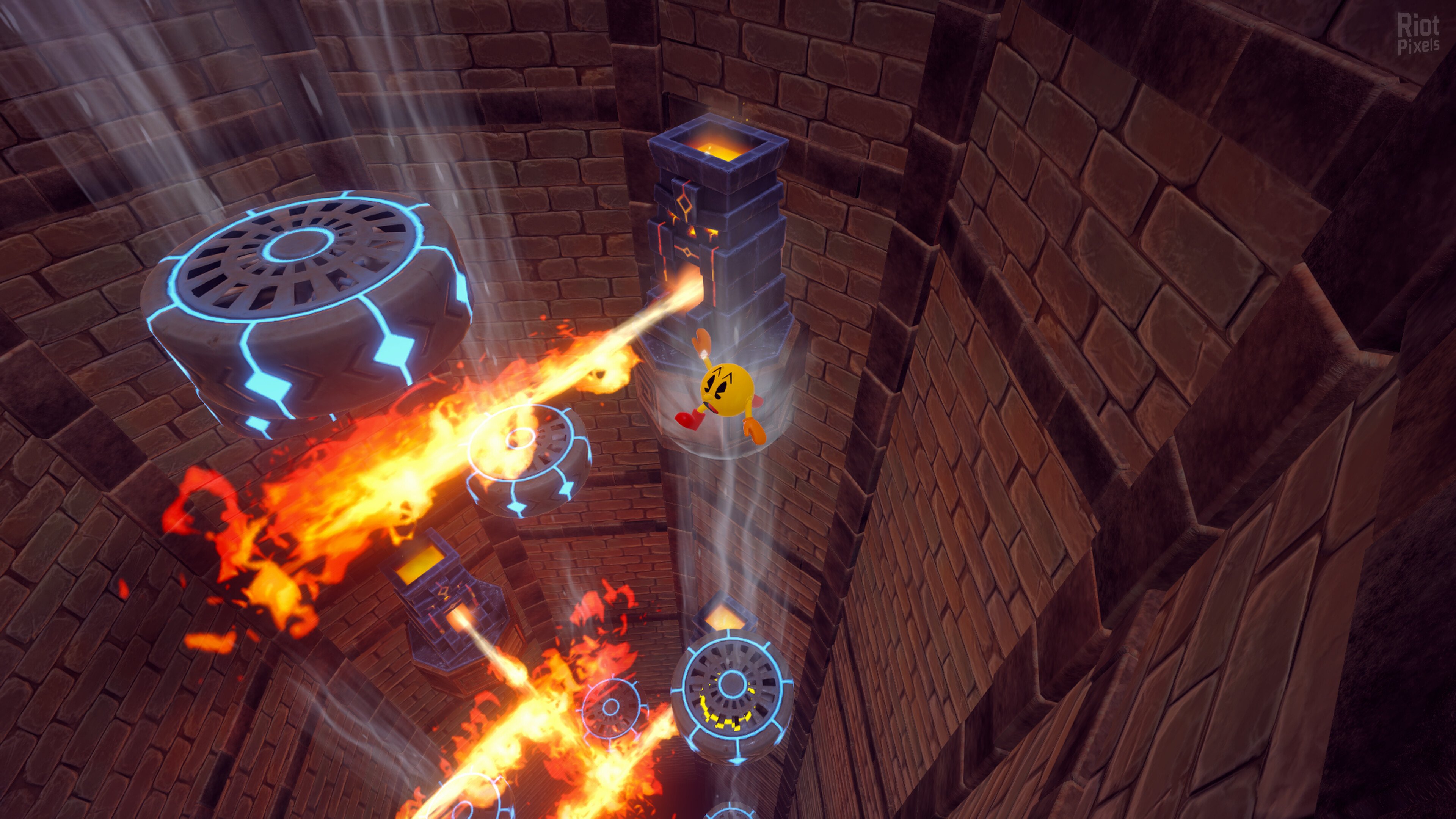 [2]-PAC-MAN WORLD 2 Re-PAC: Deluxe Edition + 3 DLCs Download