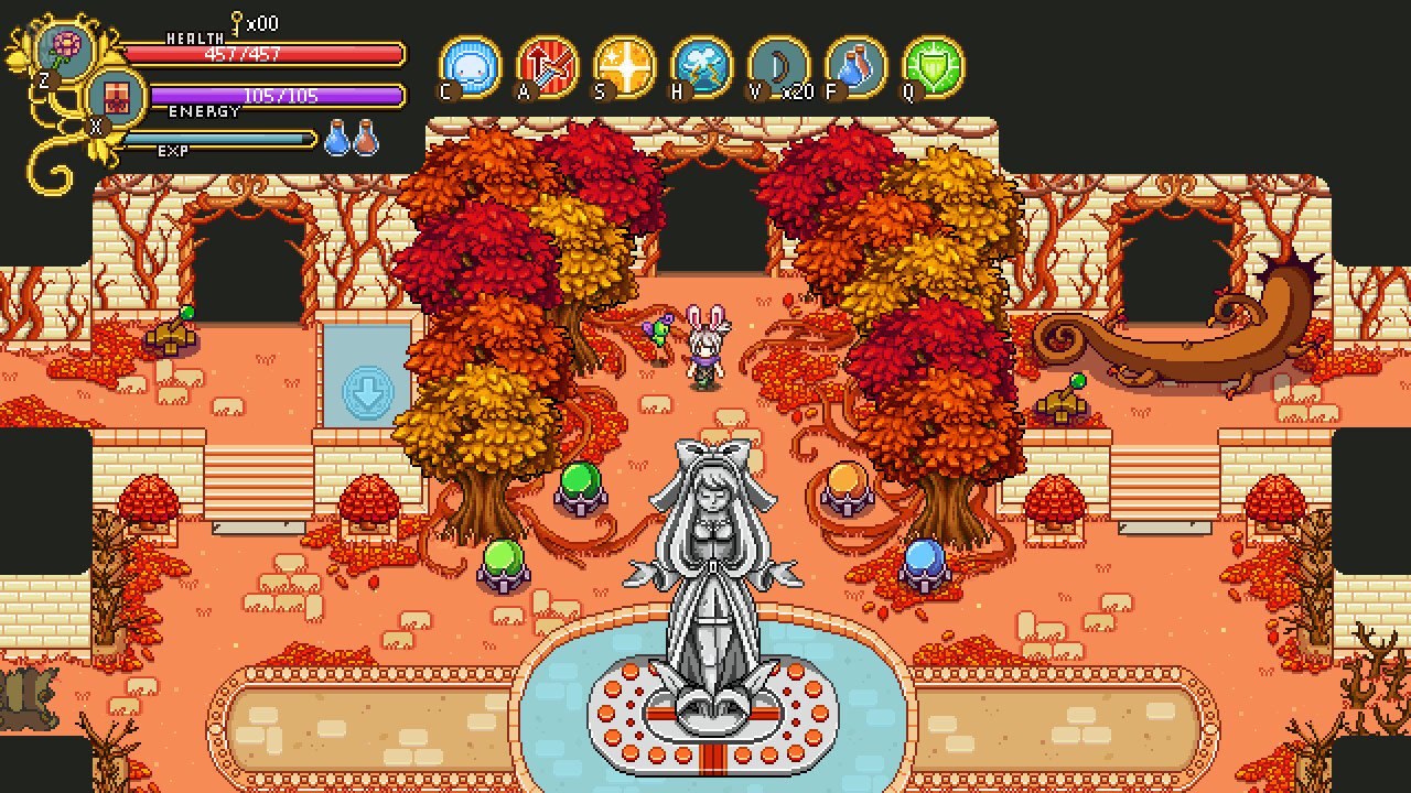 [12]-Secrets of Grindea – v1.10h + 2 DLCs/Bonuses Download