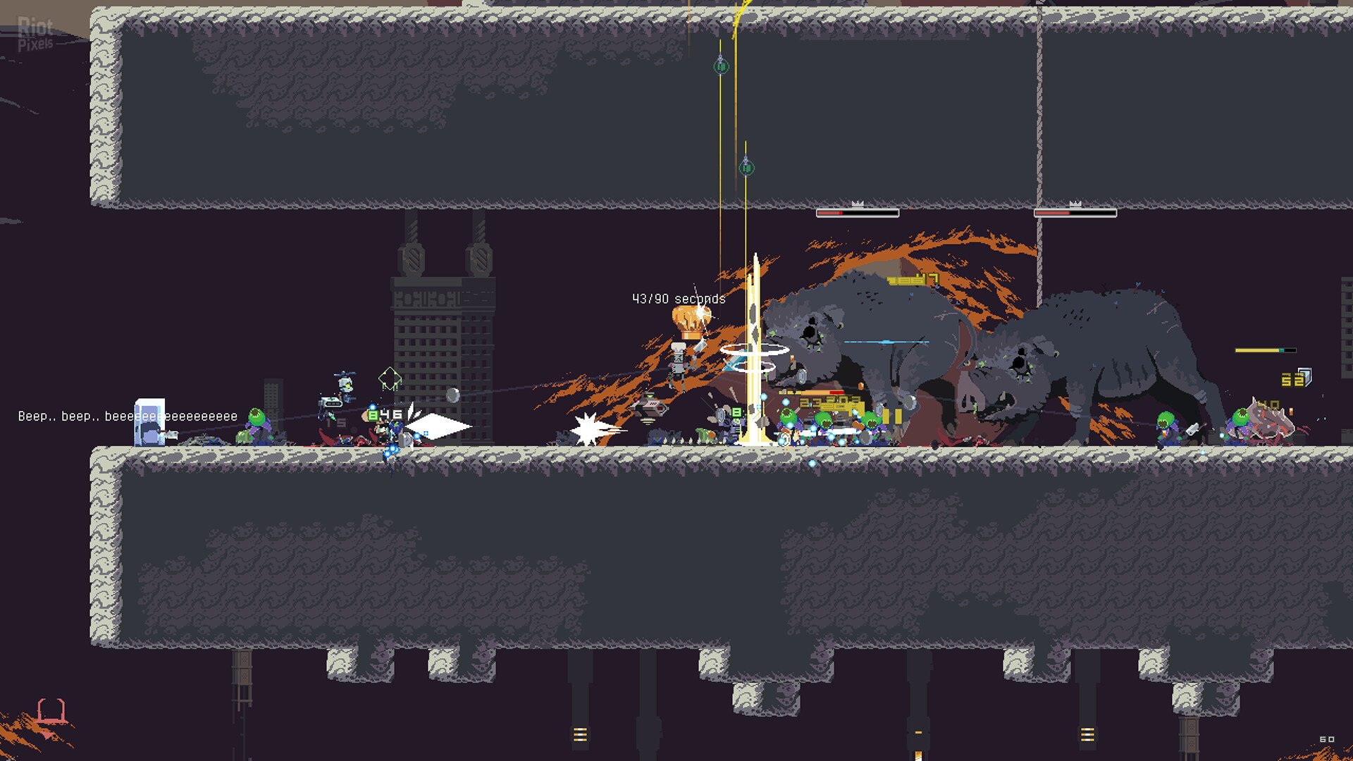 [11]-Risk of Rain Returns – v1.1.0 + Bonus Soundtrack Download