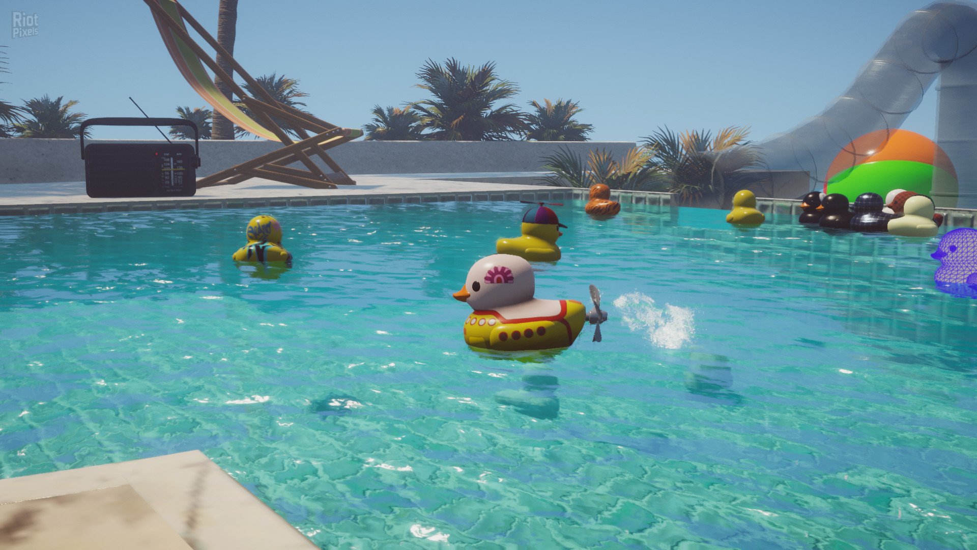 [2]-Placid Plastic Duck Simulator: More Ducks Everywhere Bundle, v2.2.0 + 10 DLCs/Bonuses Download