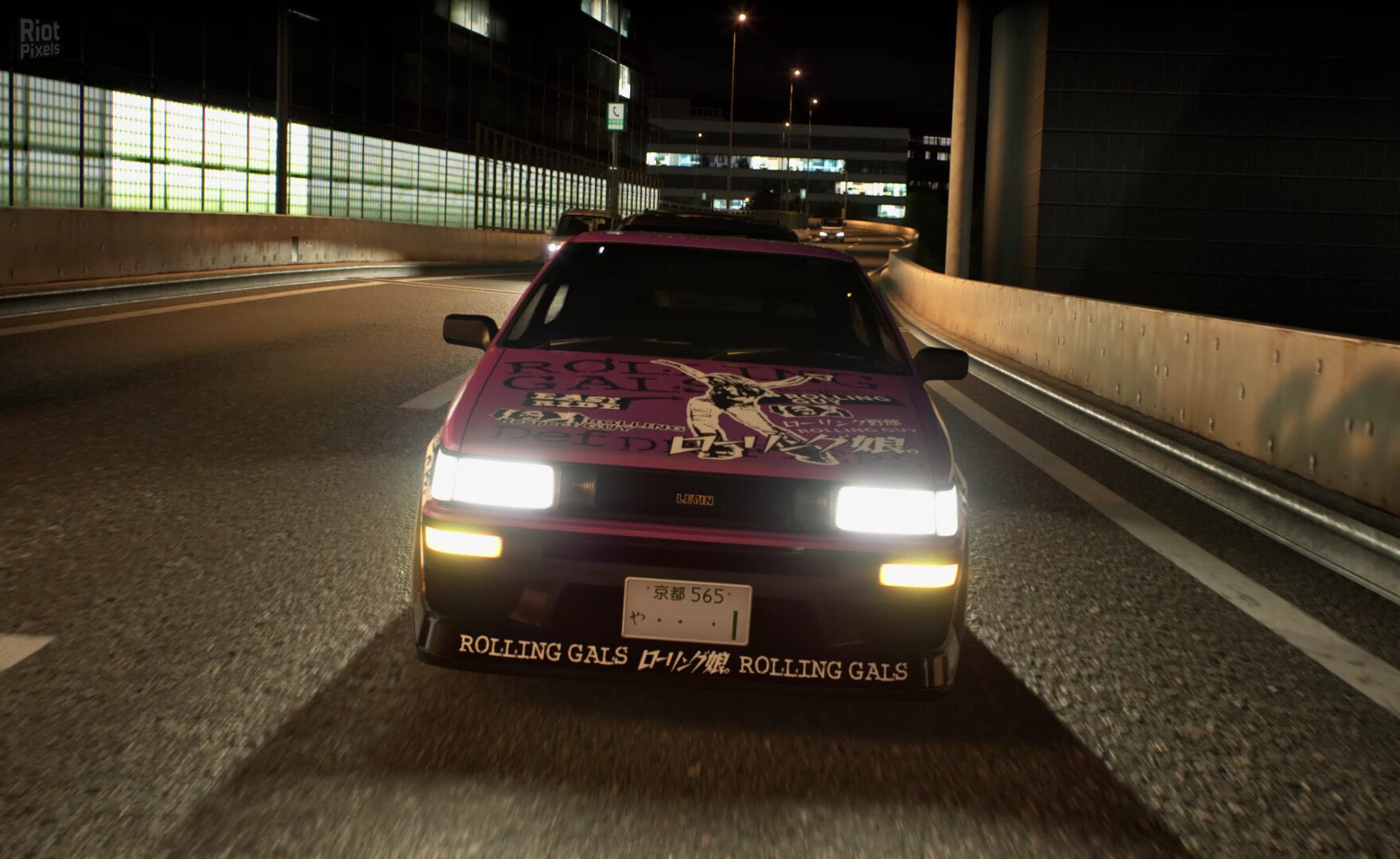 [5]-Tokyo Xtreme Racer – v1.0.0 (Release) Download