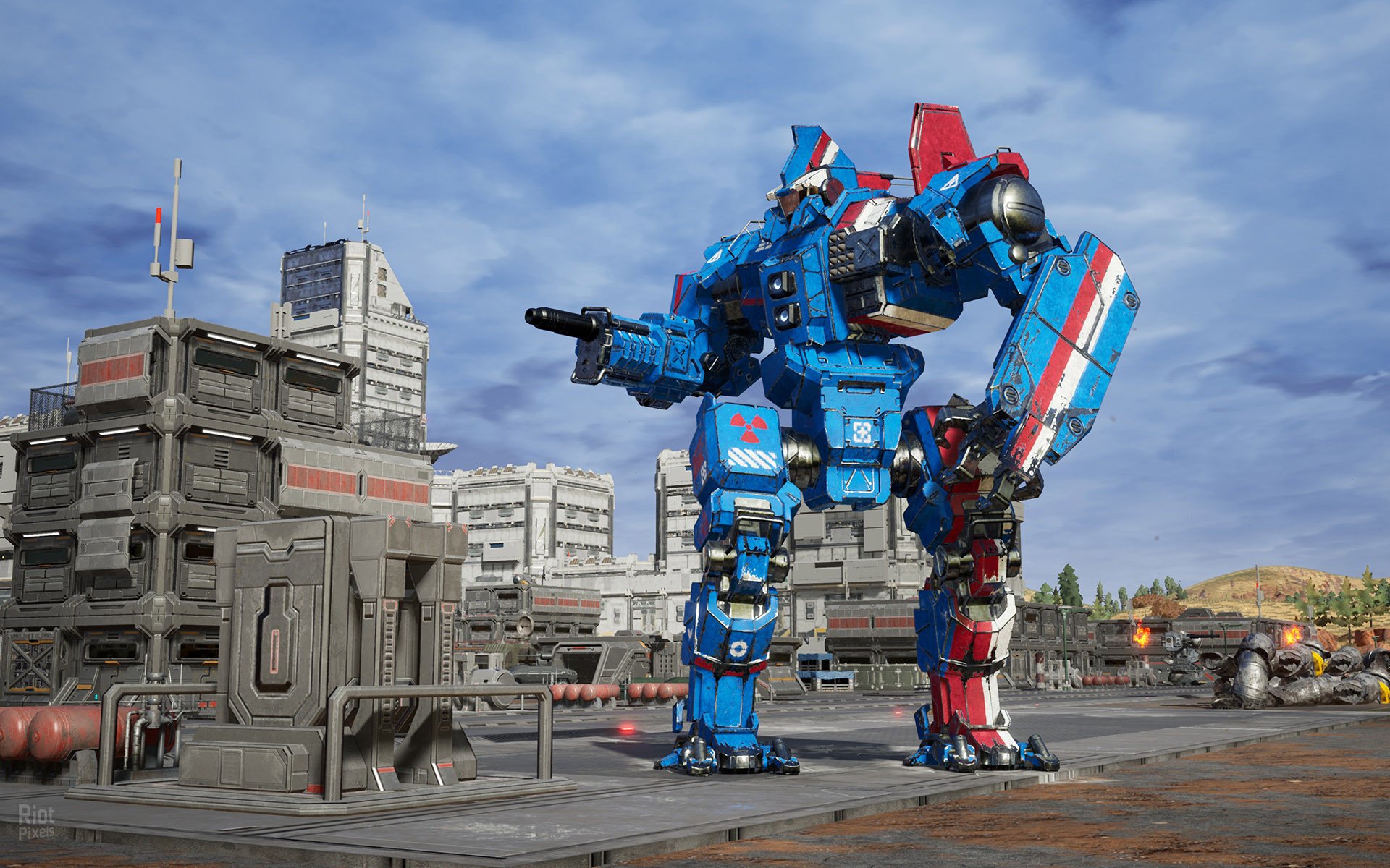 [2]-MechWarrior 5: Mercenaries – Inner Sphere Edition, v1.10.370 + 8 DLCs/Bonuses Download