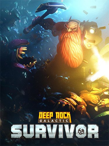 Deep Rock Galactic: Survivor – Gold Edition, v1.0.40P + 2 DLCs Download