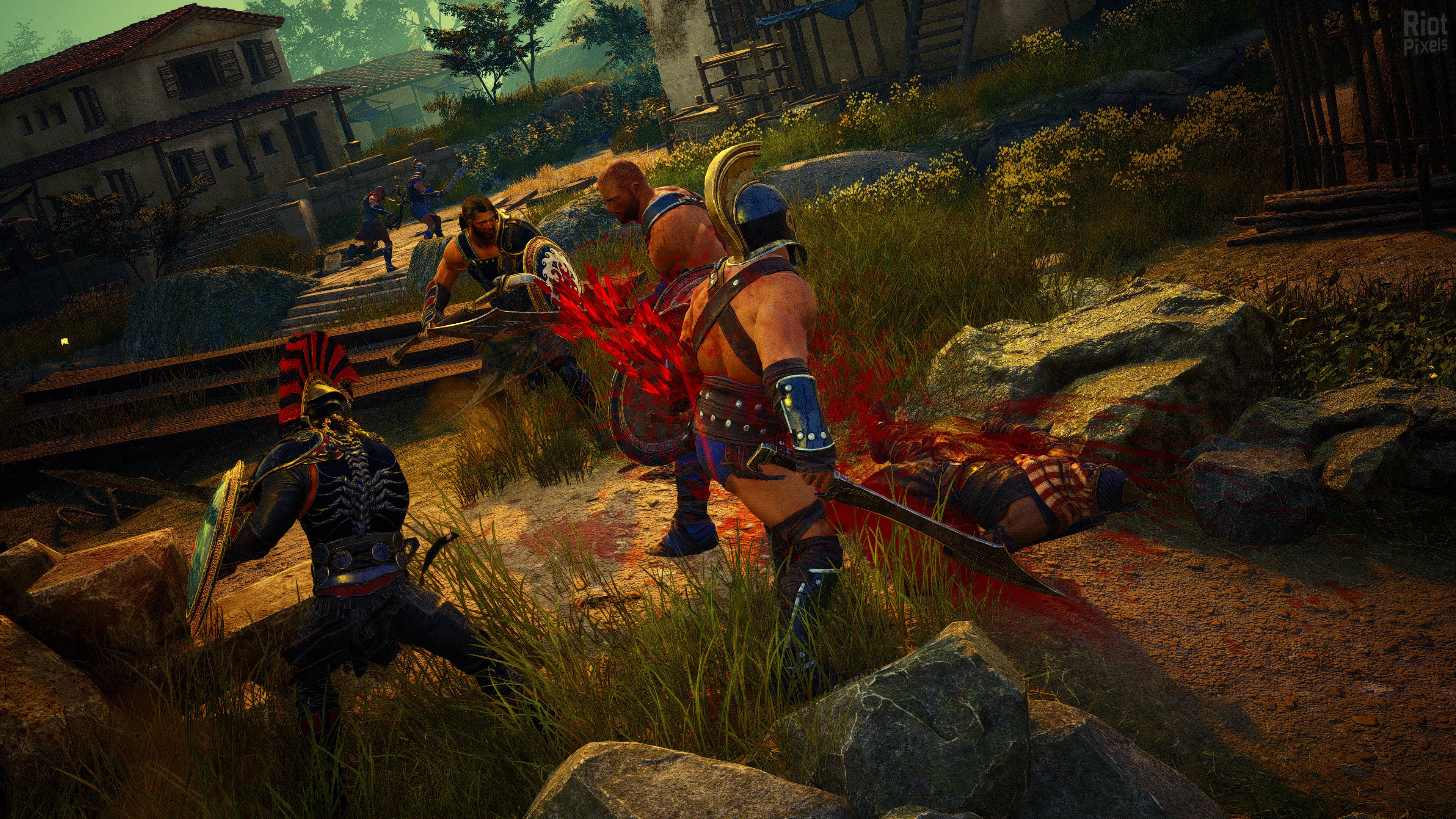 [14]-Achilles: Legends Untold – v1.8.0 (Rev.9303) + Bonus Content Download
