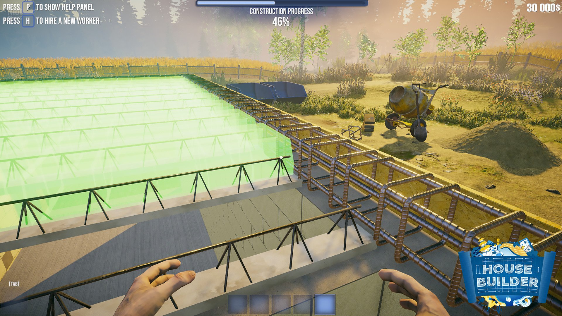 [13]-House Builder: Pack and Punch Bundle, Build 15-09-2025 + 8 DLCs Download