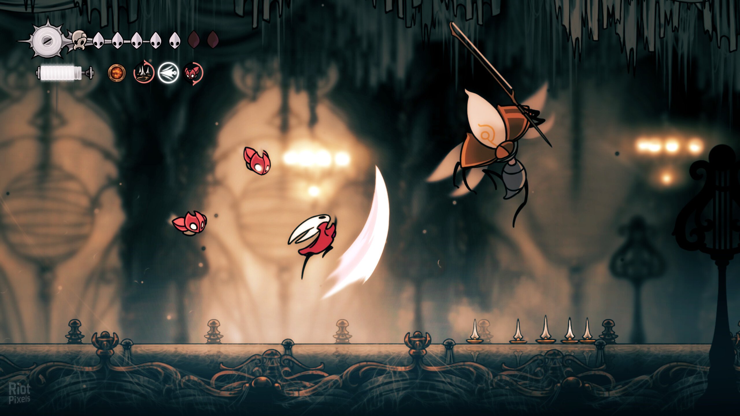 [9]-Hollow Knight: Silksong – v1.0.28324 Download