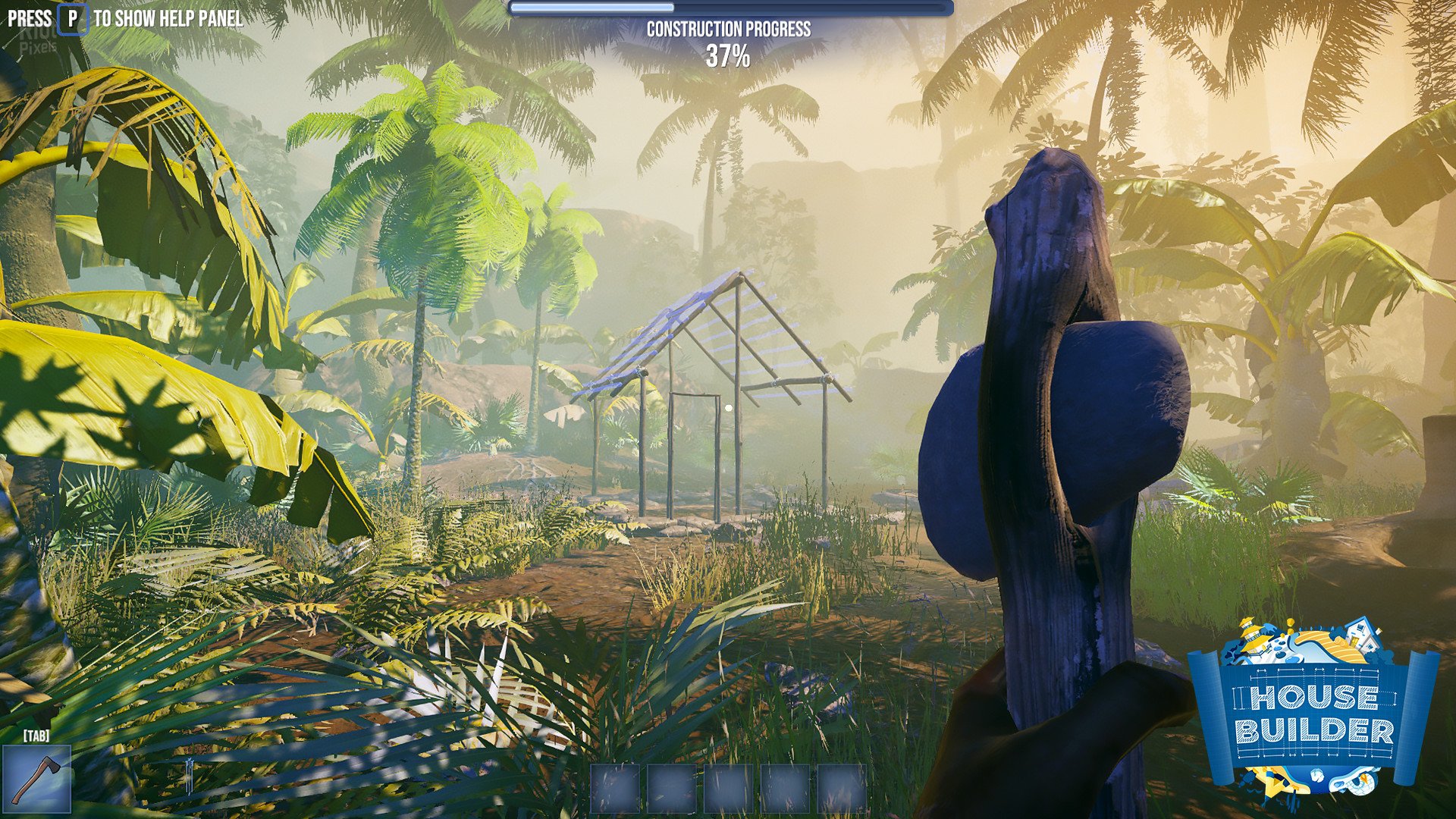 [11]-House Builder: Pack and Punch Bundle, Build 15-09-2025 + 8 DLCs Download