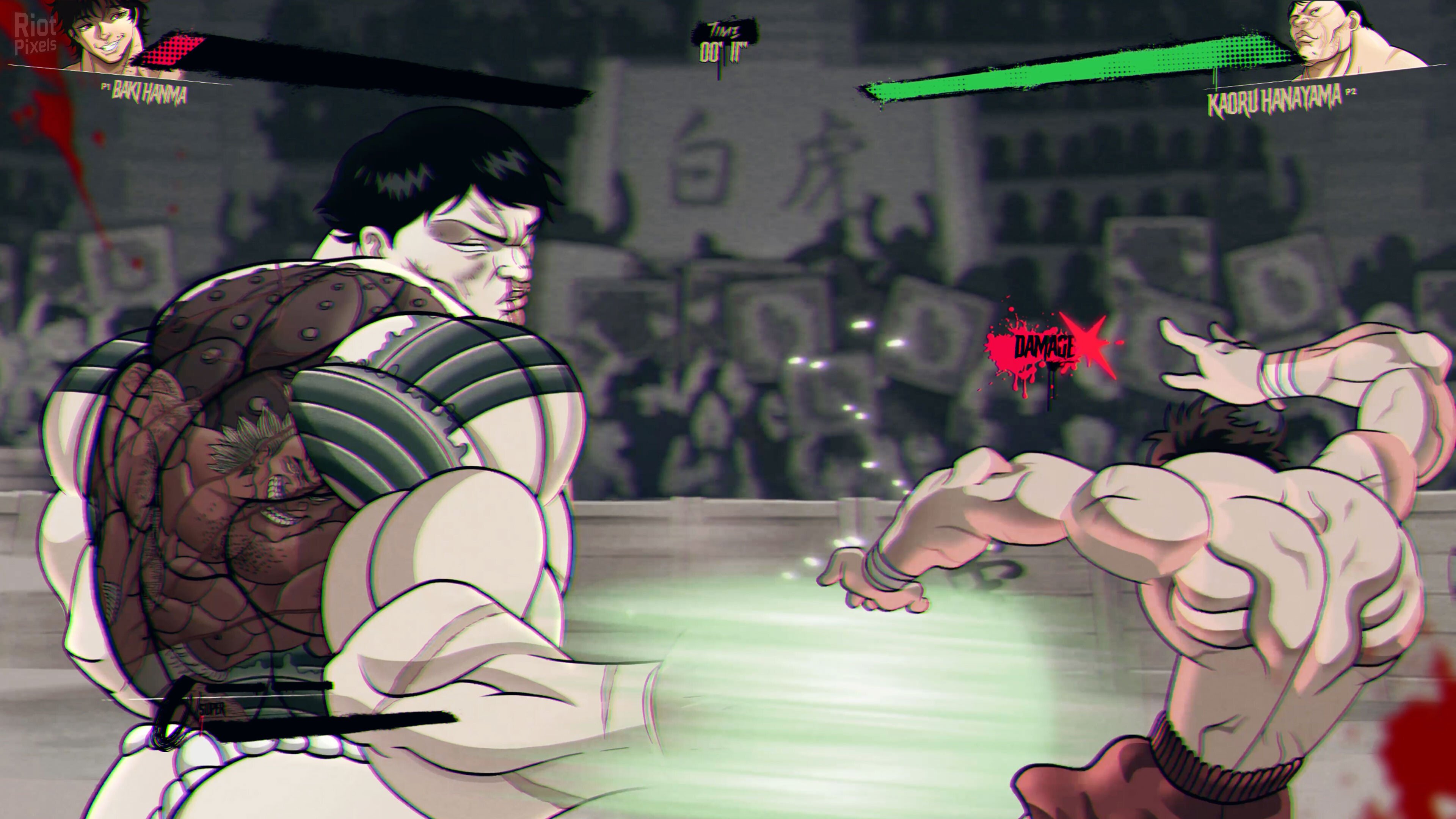 [5]-Baki Hanma: Blood Arena – v1.0.4 Download