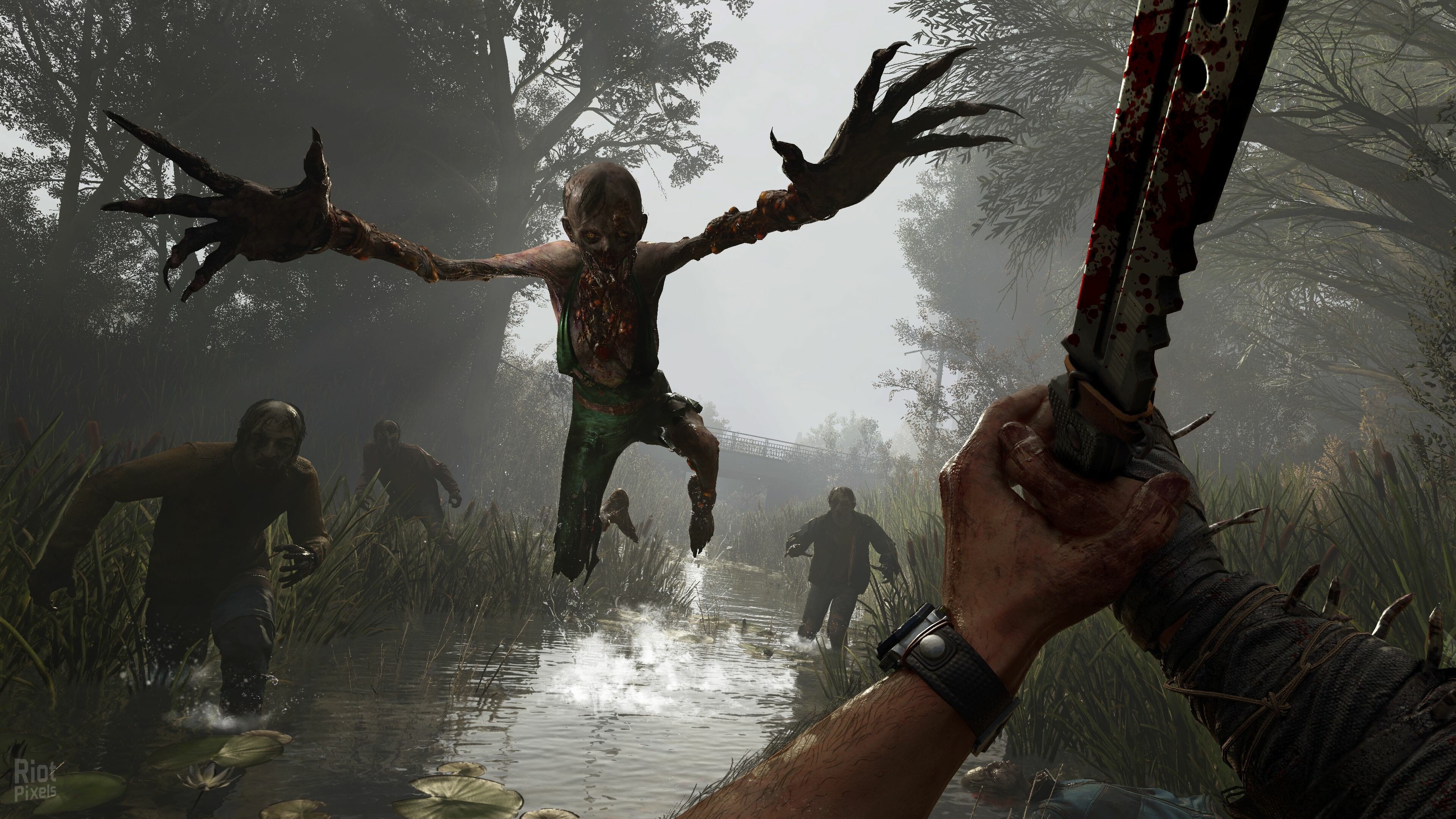 [11]-Dying Light: The Beast – Deluxe Edition, v1.2.0 + 6 DLCs/Bonuses + Multiplayer Download