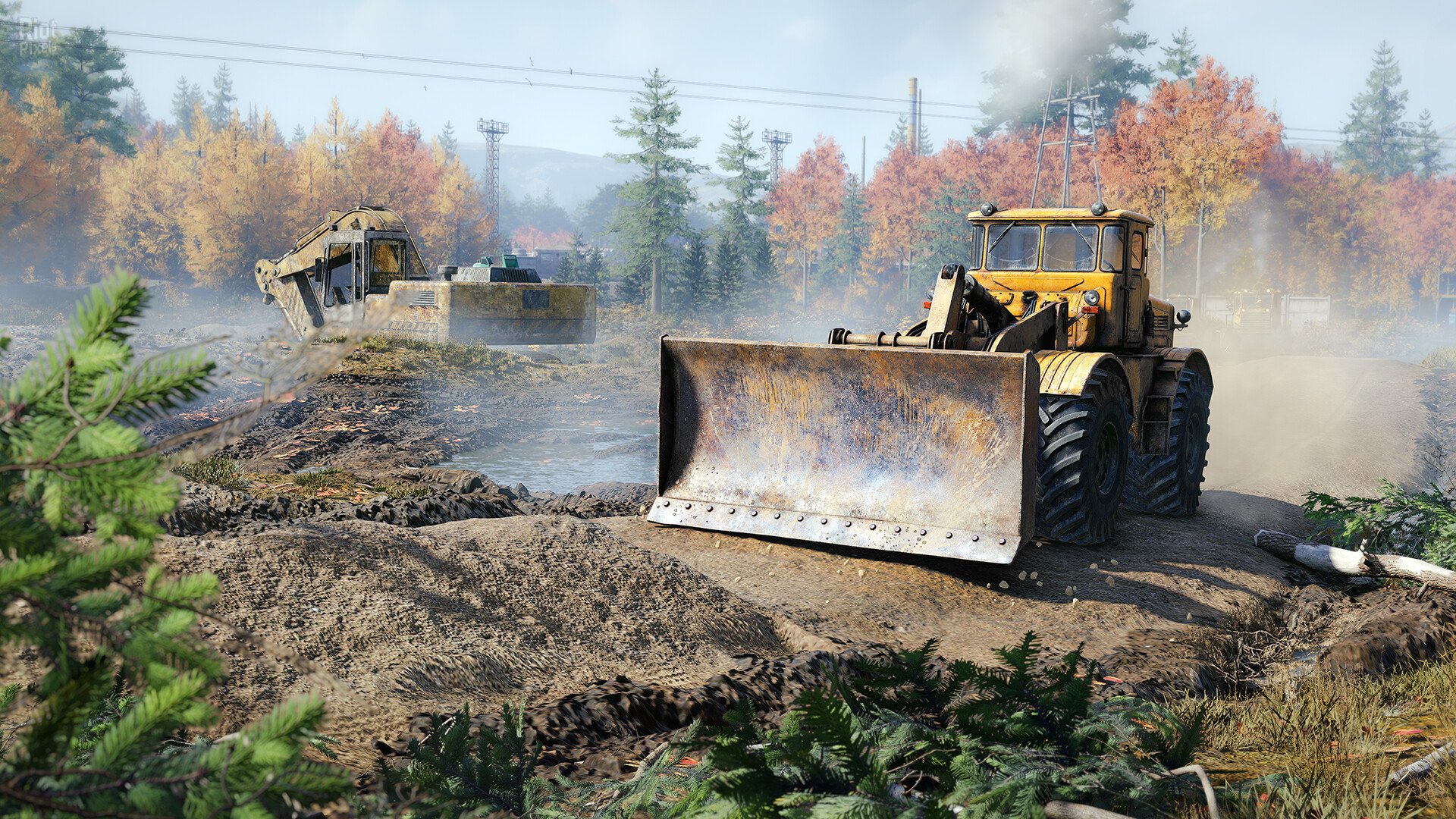 [6]-RoadCraft: Rebuild Edition – v4.0.526486/526543 + 4 DLCs Download