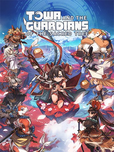 Towa and the Guardians of the Sacred Tree – Deluxe Edition, v1.2 + 2 DLCs Download