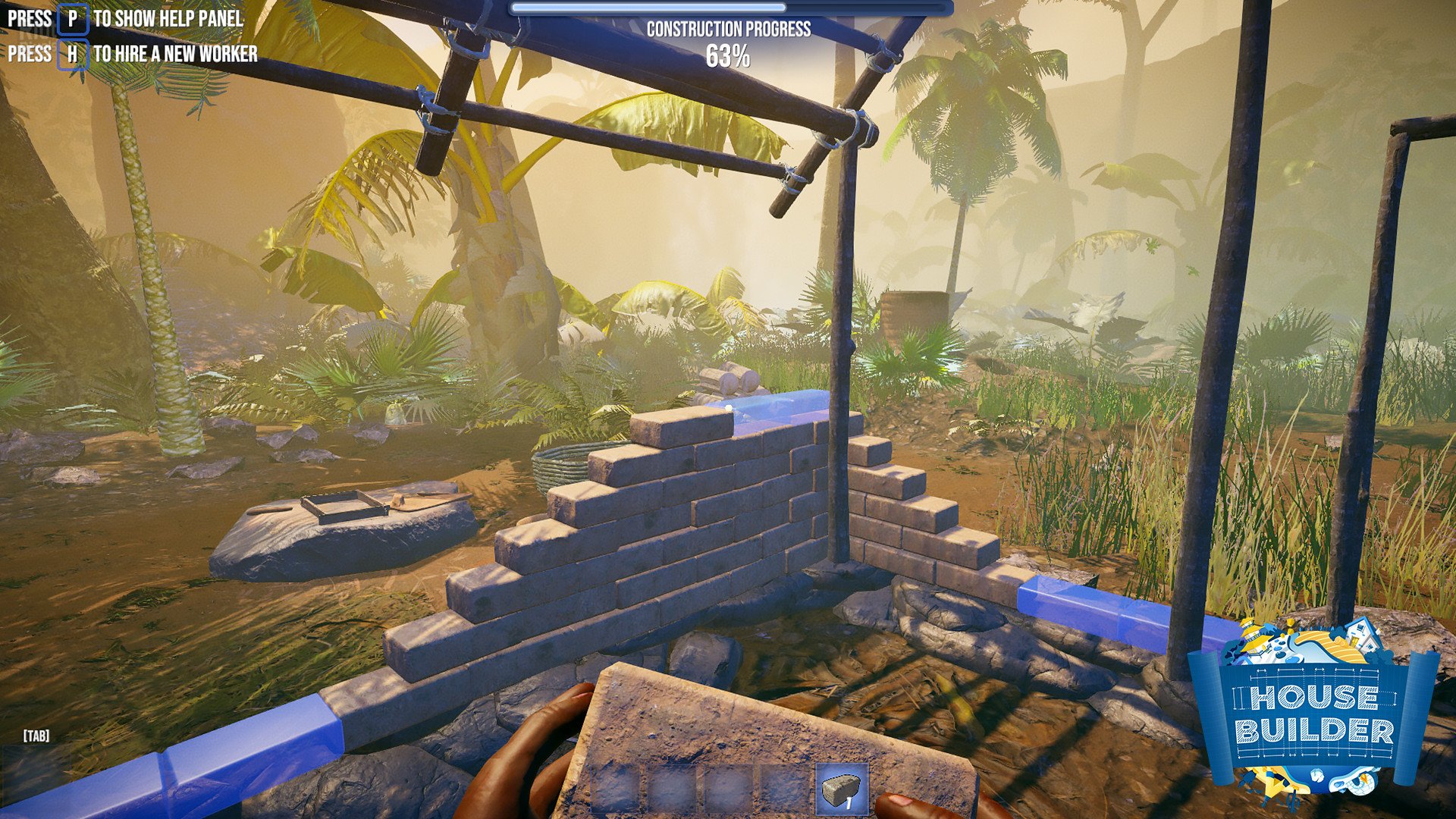 [15]-House Builder: Pack and Punch Bundle, Build 15-09-2025 + 8 DLCs Download