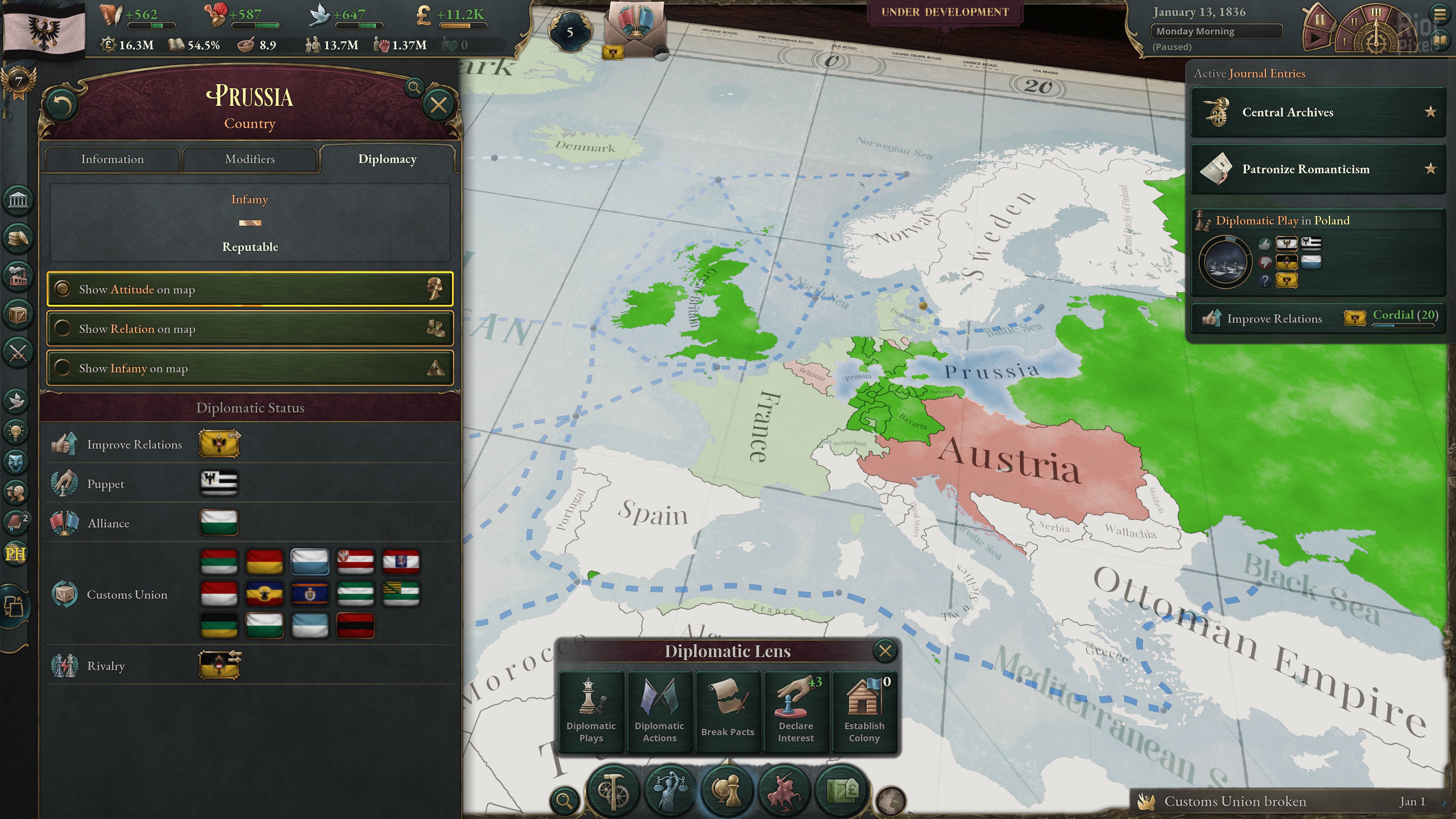 [3]-Victoria 3: Ultimate Bundle, v1.10.0 (Kaffee) + 14 DLCs/Bonuses + Windows 7 Fix Download