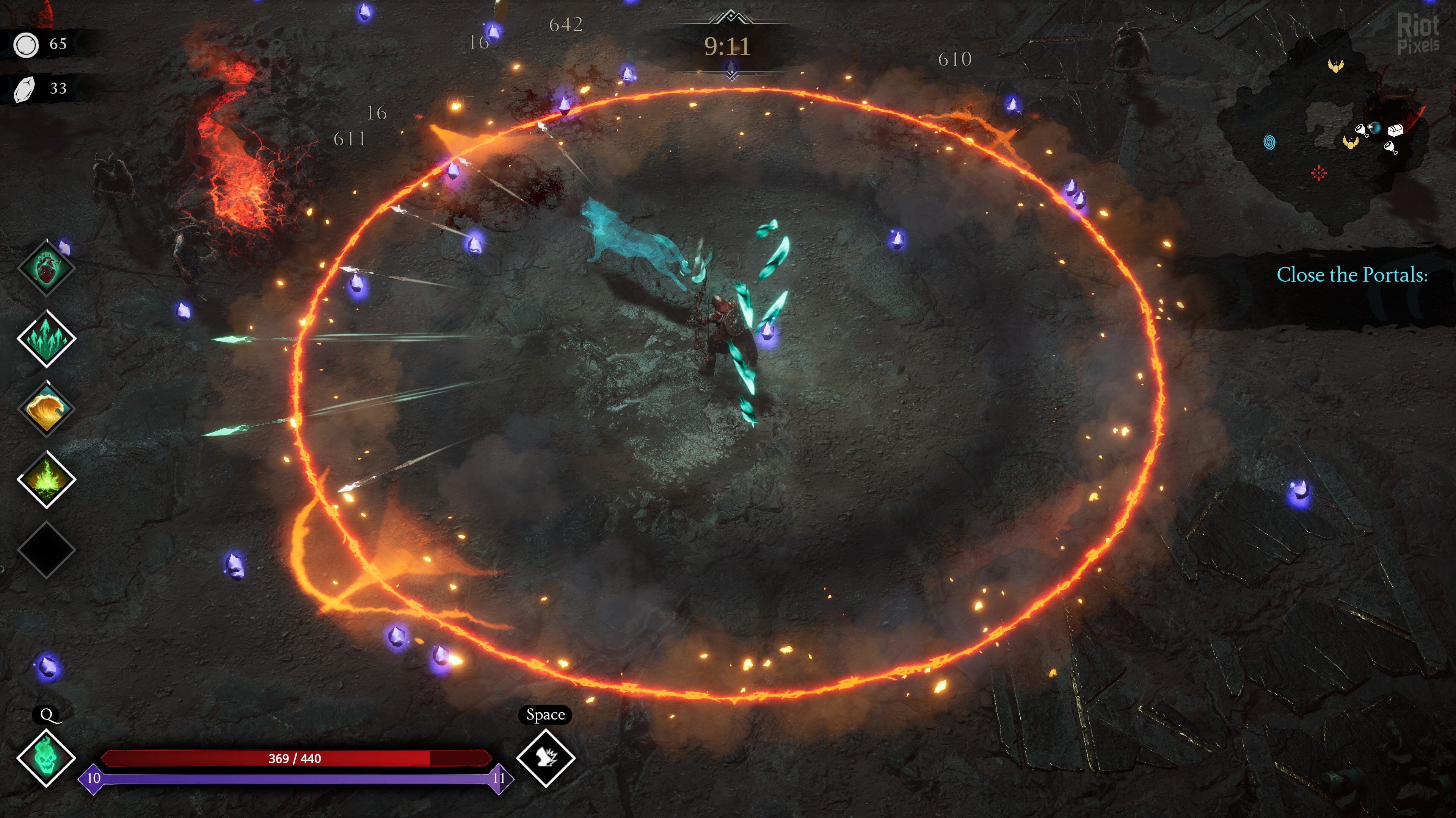 [12]-Jotunnslayer: Hordes of Hel – Collector’s Edition, v1.0.0.87582 + 5 DLCs/Bonuses Download