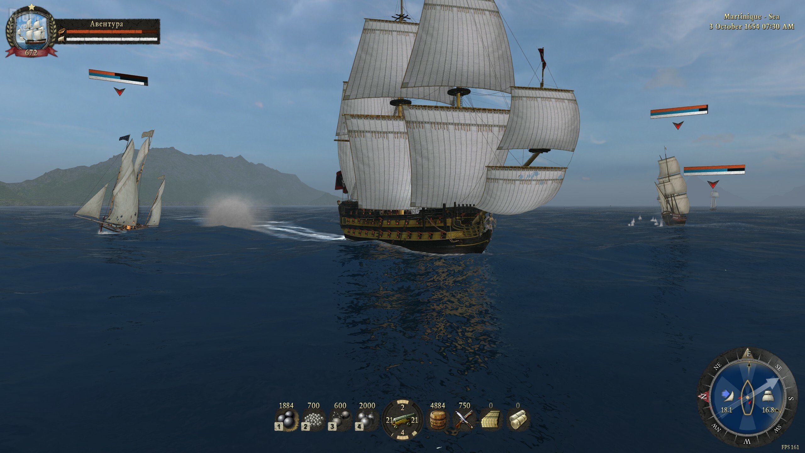 [6]-Caribbean Legend: Complete Edition, v1.5.1 (26.09.25) + 6 DLCs Download