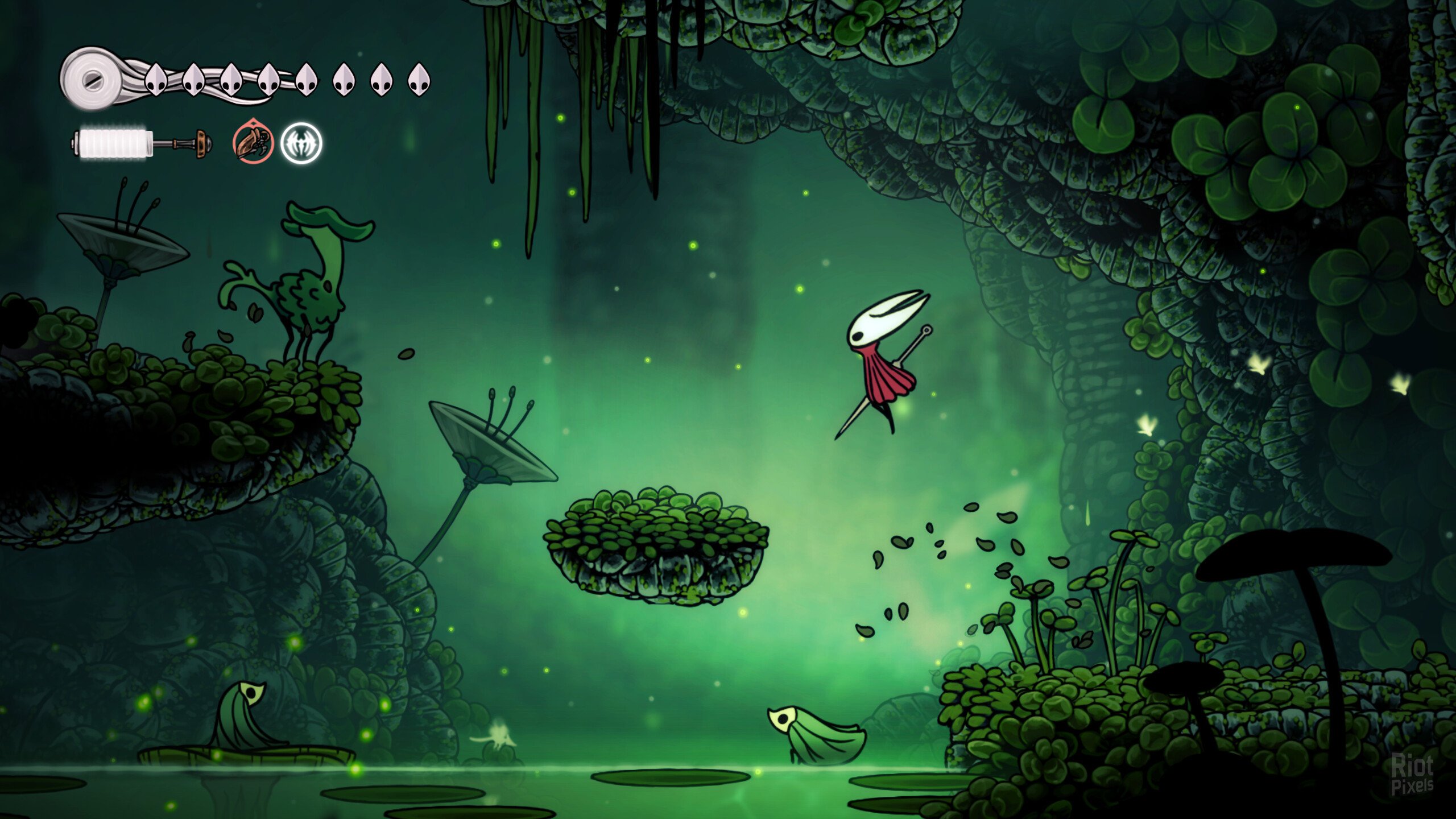[11]-Hollow Knight: Silksong – v1.0.28324 Download