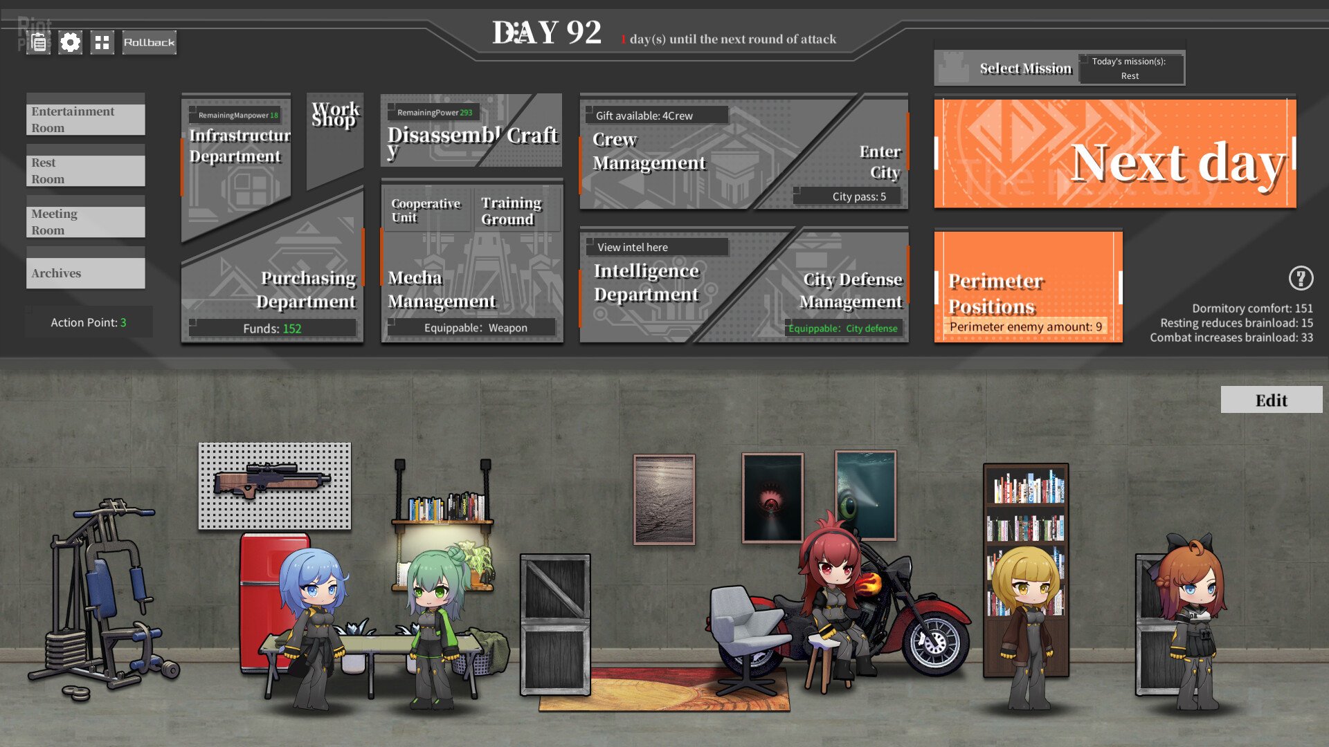 [11]-Cavalry Girls: Complete Bundle, v2.3.2379 + 2 DLCs Download