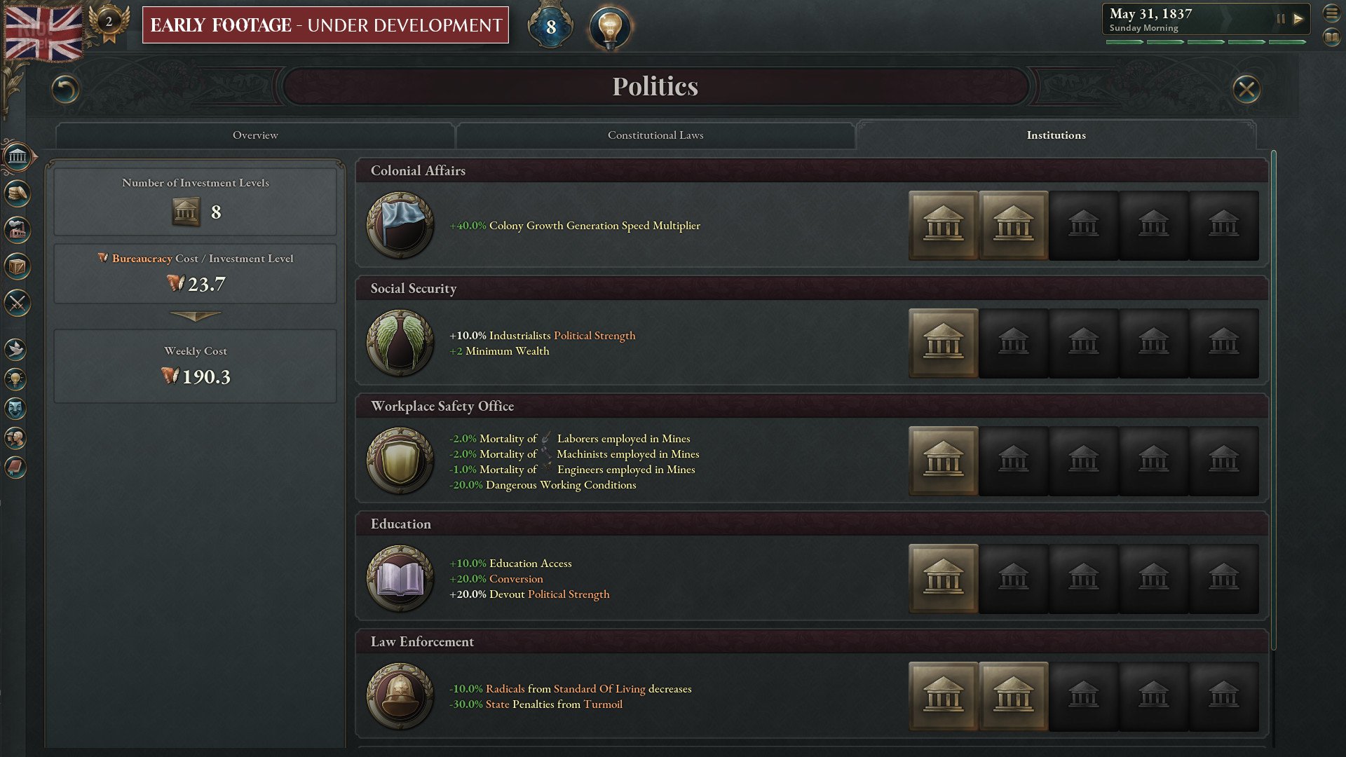 [11]-Victoria 3: Ultimate Bundle, v1.10.0 (Kaffee) + 14 DLCs/Bonuses + Windows 7 Fix Download