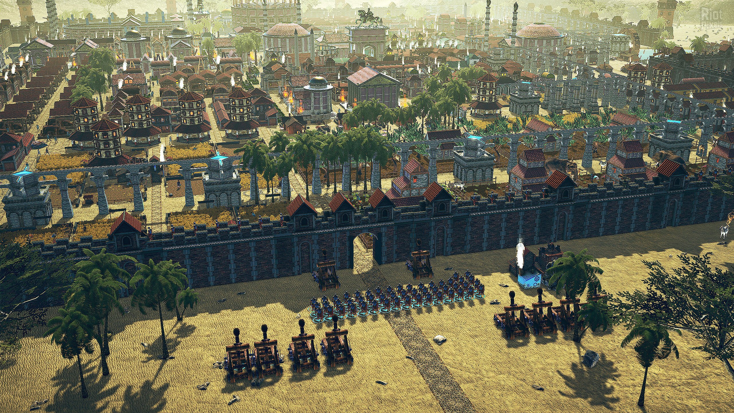 [10]-Roman Triumph: Survival City Builder – v1.0.0 (Release) Download