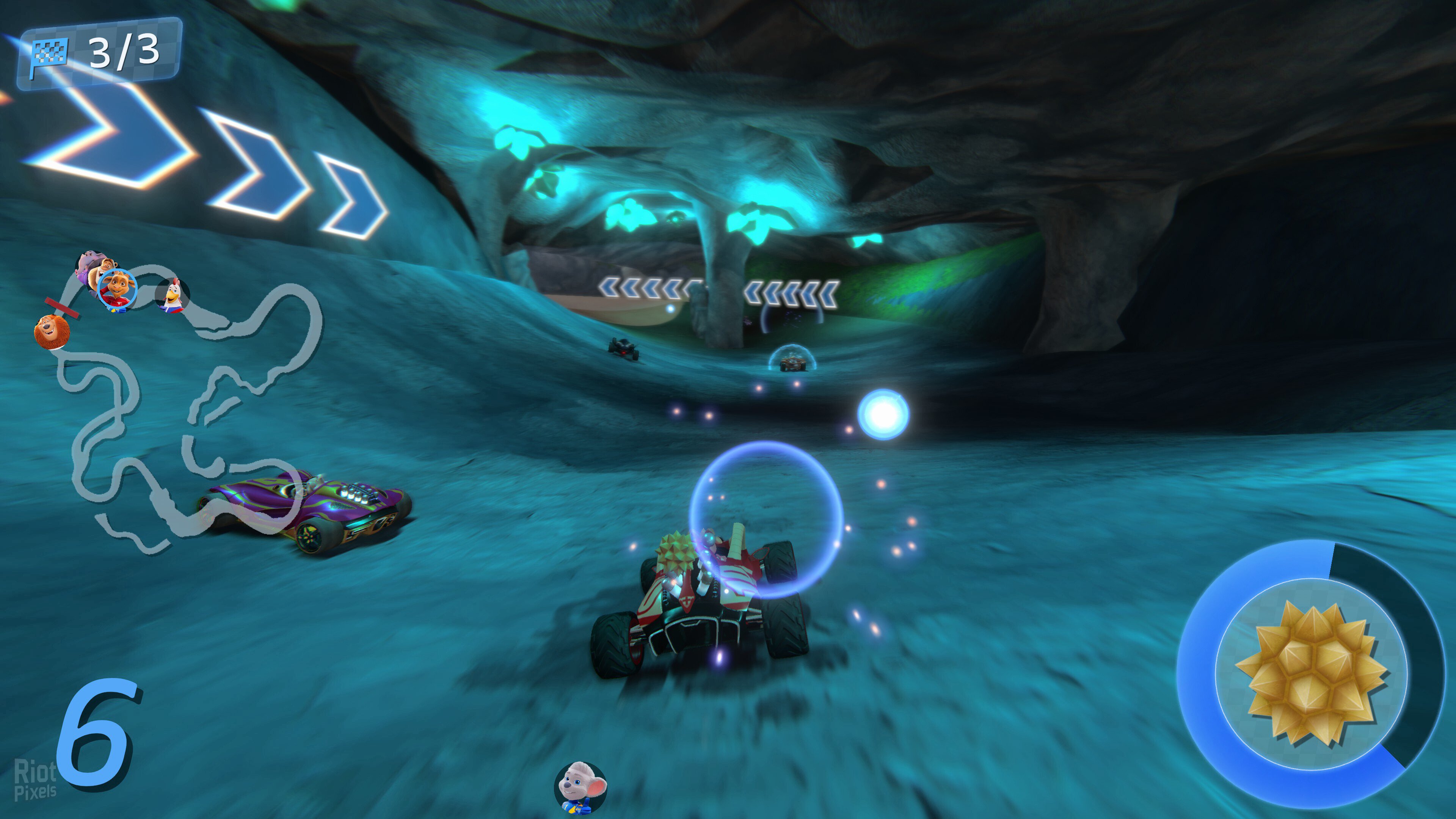 [7]-Ed & Edda: GRAND PRIX – Racing Champions, v1.0.3 + Goes Europa-Park DLC Download