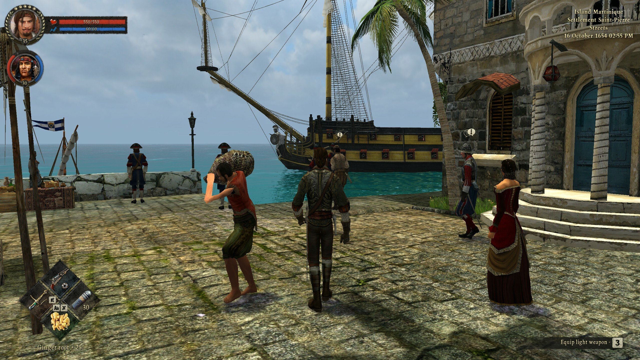 [15]-Caribbean Legend: Complete Edition, v1.5.1 (26.09.25) + 6 DLCs Download