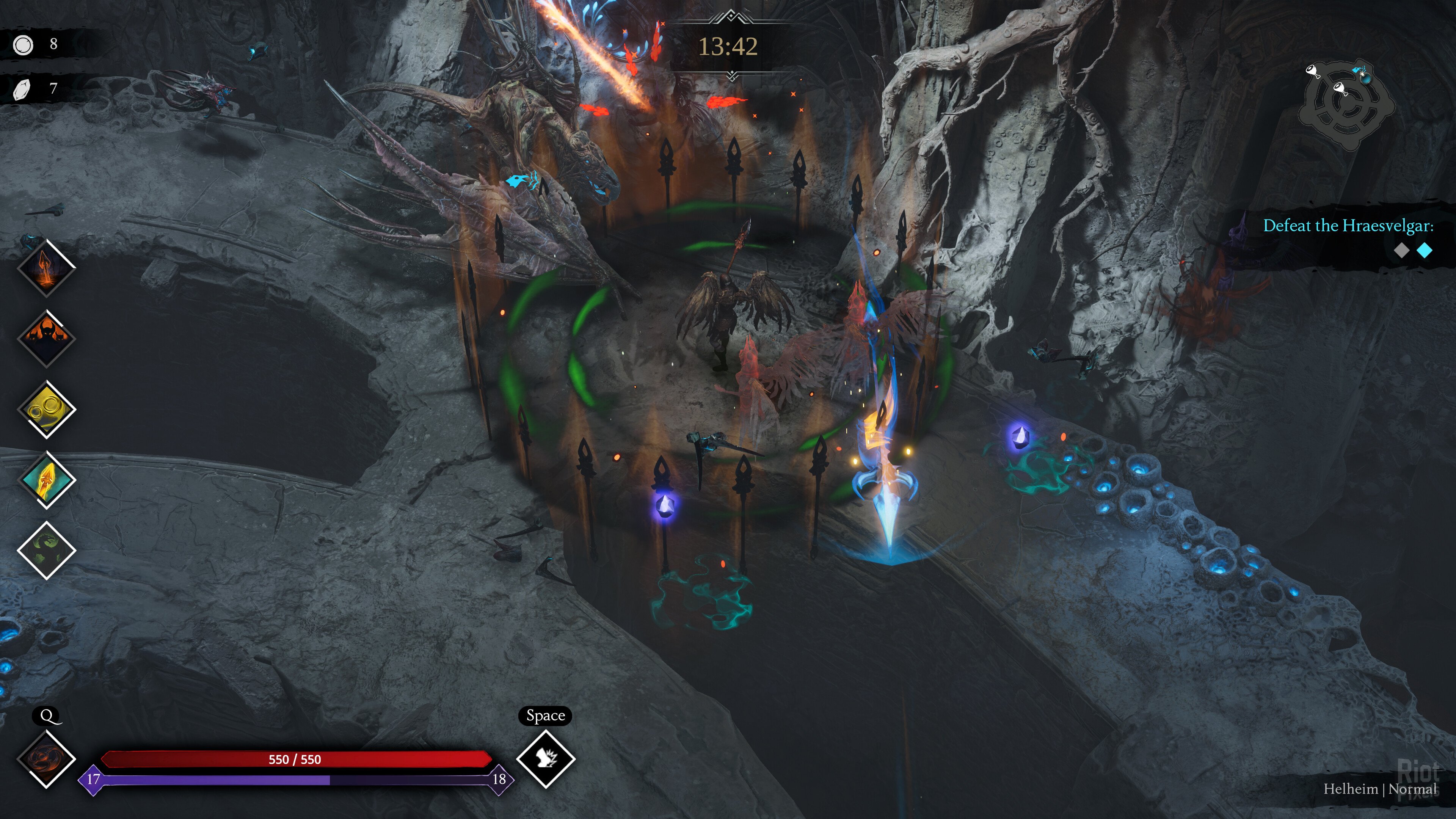[15]-Jotunnslayer: Hordes of Hel – Collector’s Edition, v1.0.0.87582 + 5 DLCs/Bonuses Download