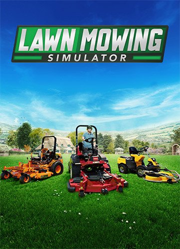 Lawn Mowing Simulator: Complete Edition, v1.0.15.0 + 3 DLCs-HohohoGames