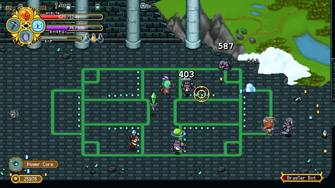 [5]-Secrets of Grindea – v1.10h + 2 DLCs/Bonuses Download