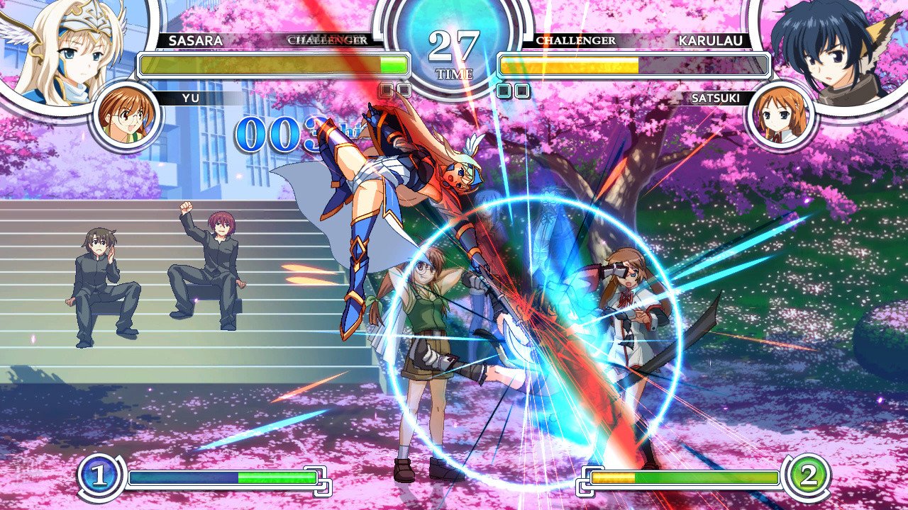 [8]-AQUAPAZZA: Aquaplus Dream Match Download